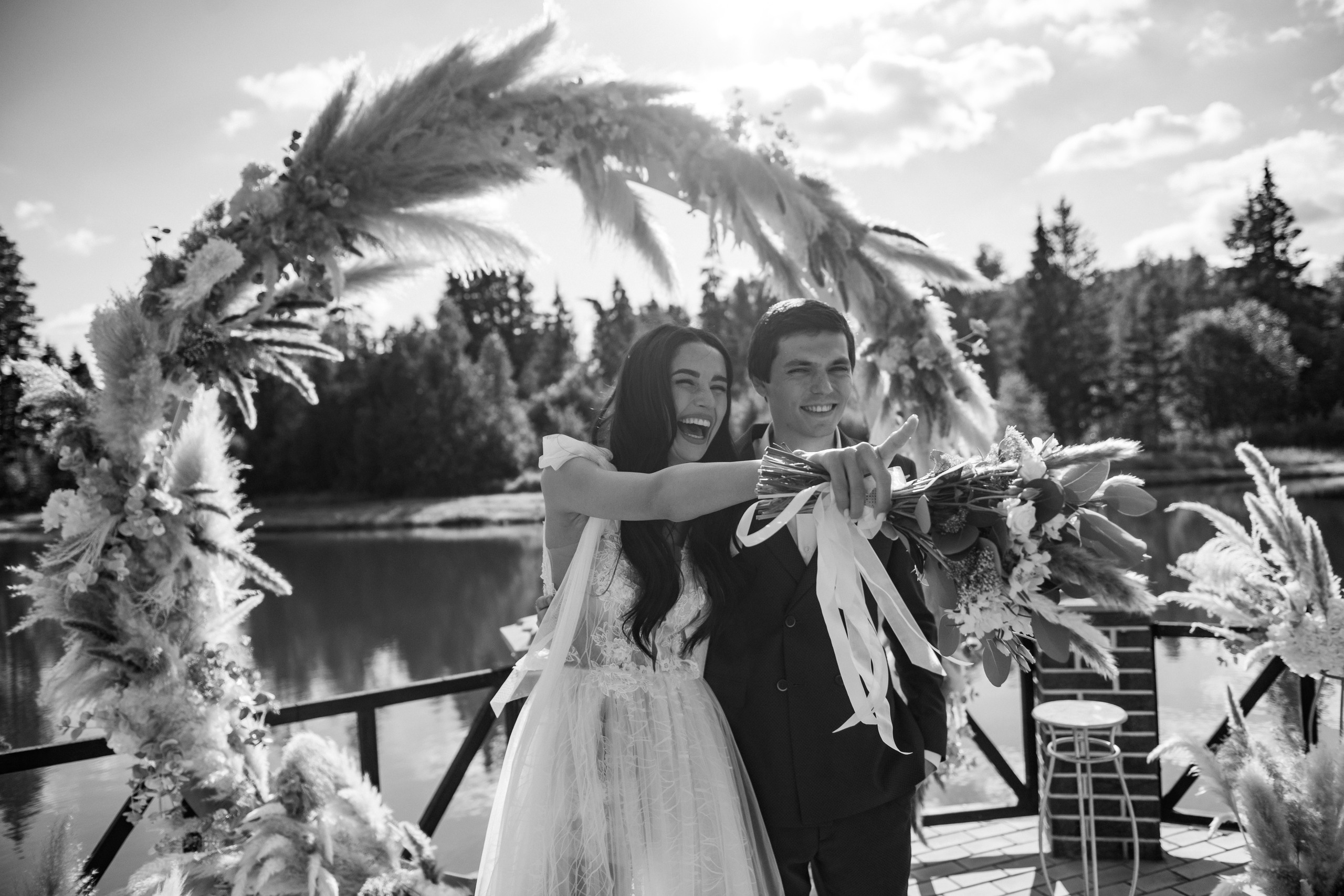 Крис и Эндрю. Dmitry Unik — ваш стильный фотограф