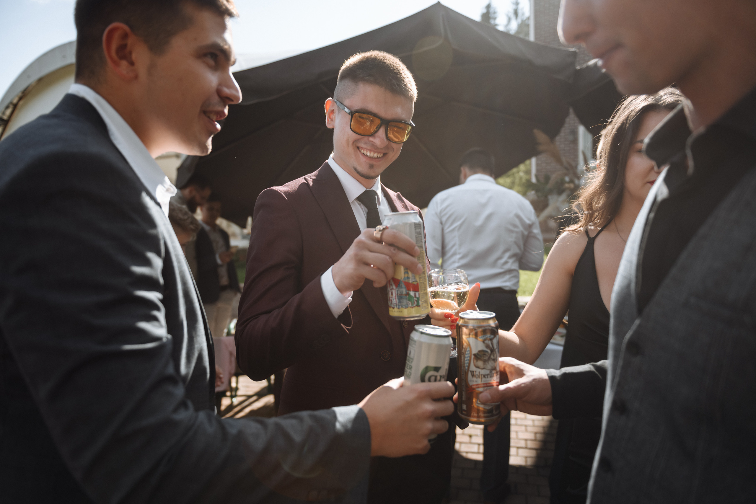 Крис и Эндрю. Dmitry Unik — ваш стильный фотограф