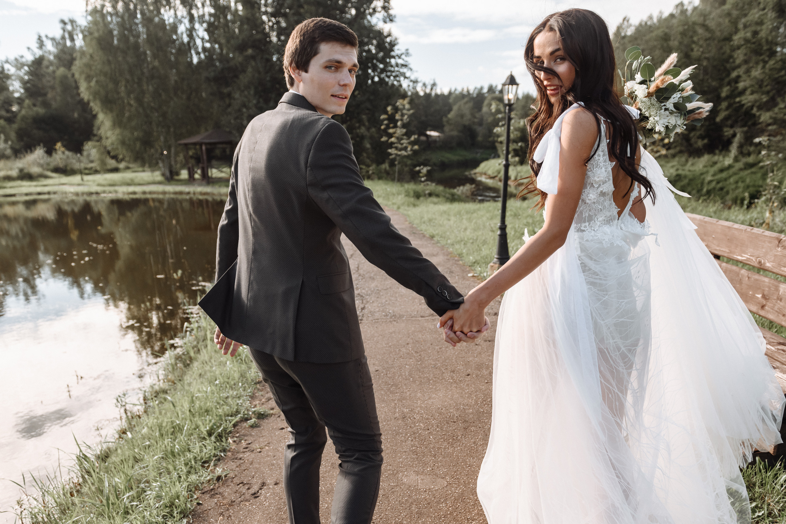 Крис и Эндрю. Dmitry Unik — ваш стильный фотограф