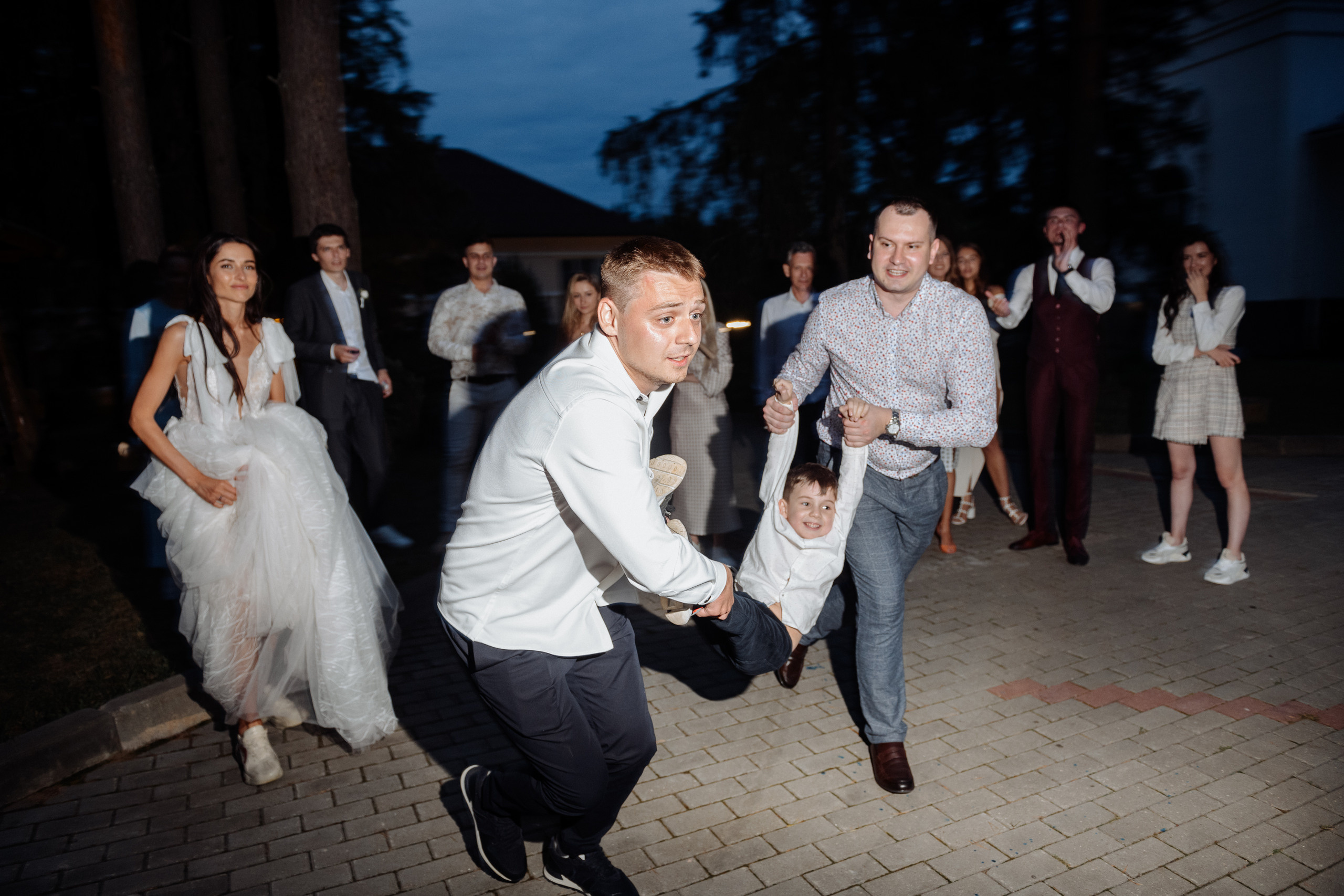 Крис и Эндрю. Dmitry Unik — ваш стильный фотограф