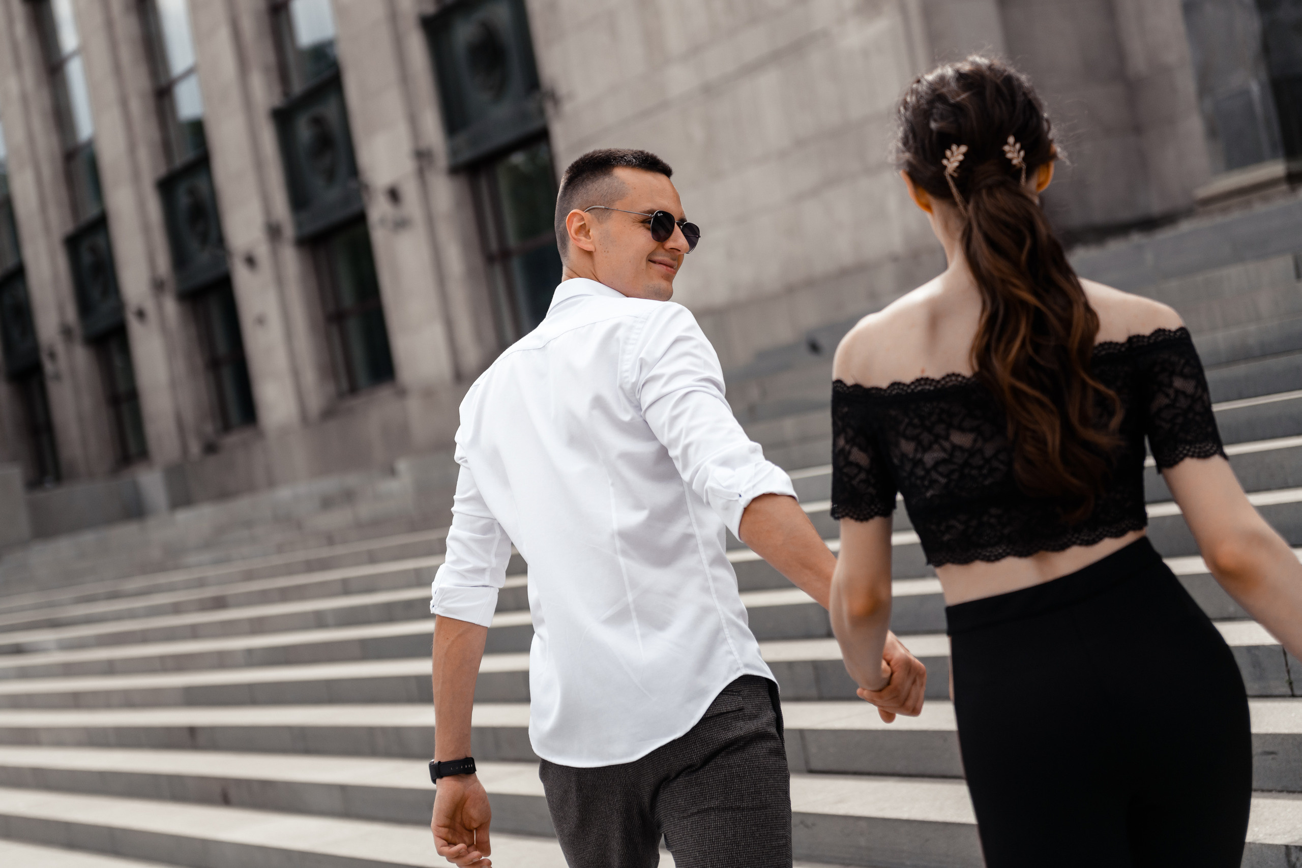 Нежно. Dmitry Unik — ваш стильный фотограф