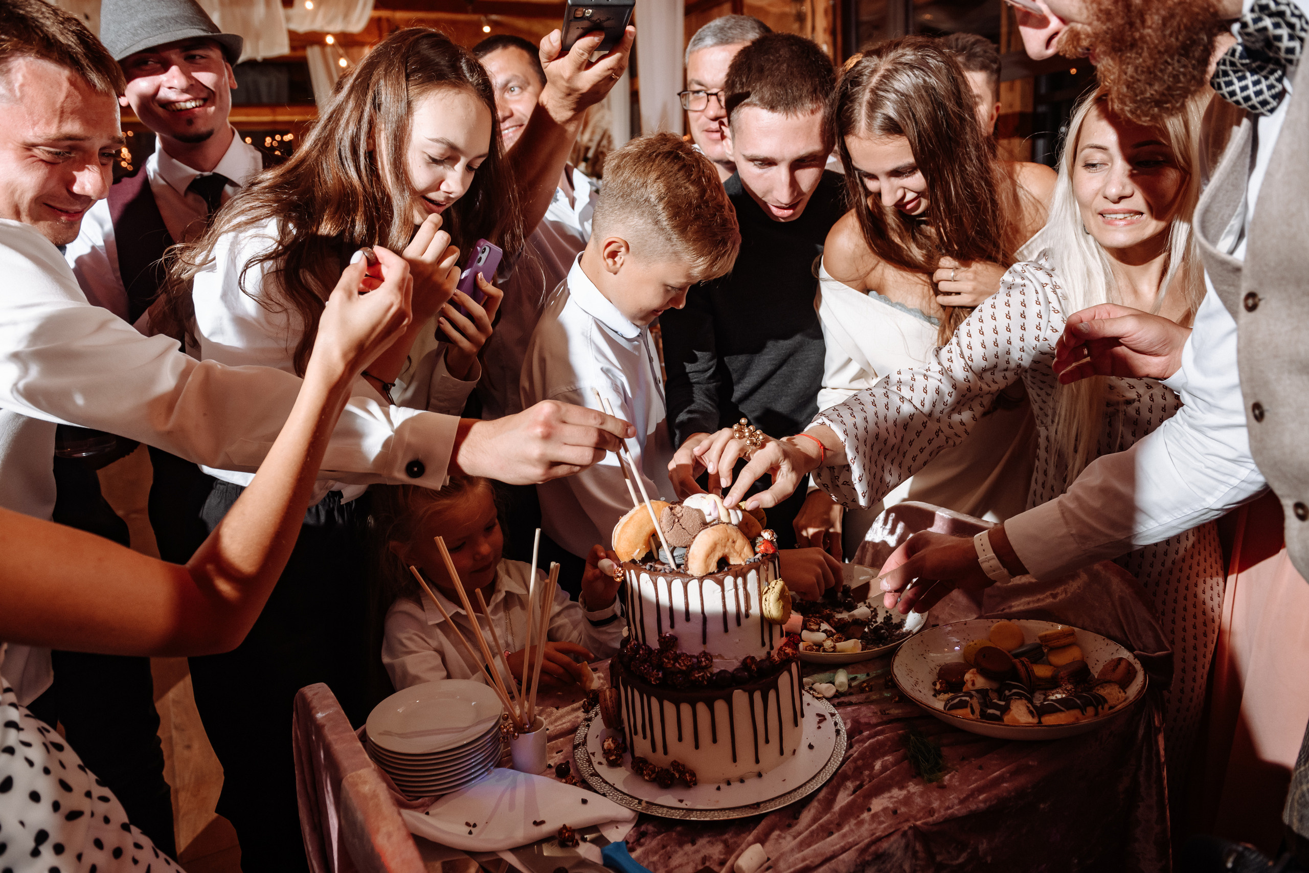 Крис и Эндрю. Dmitry Unik — ваш стильный фотограф