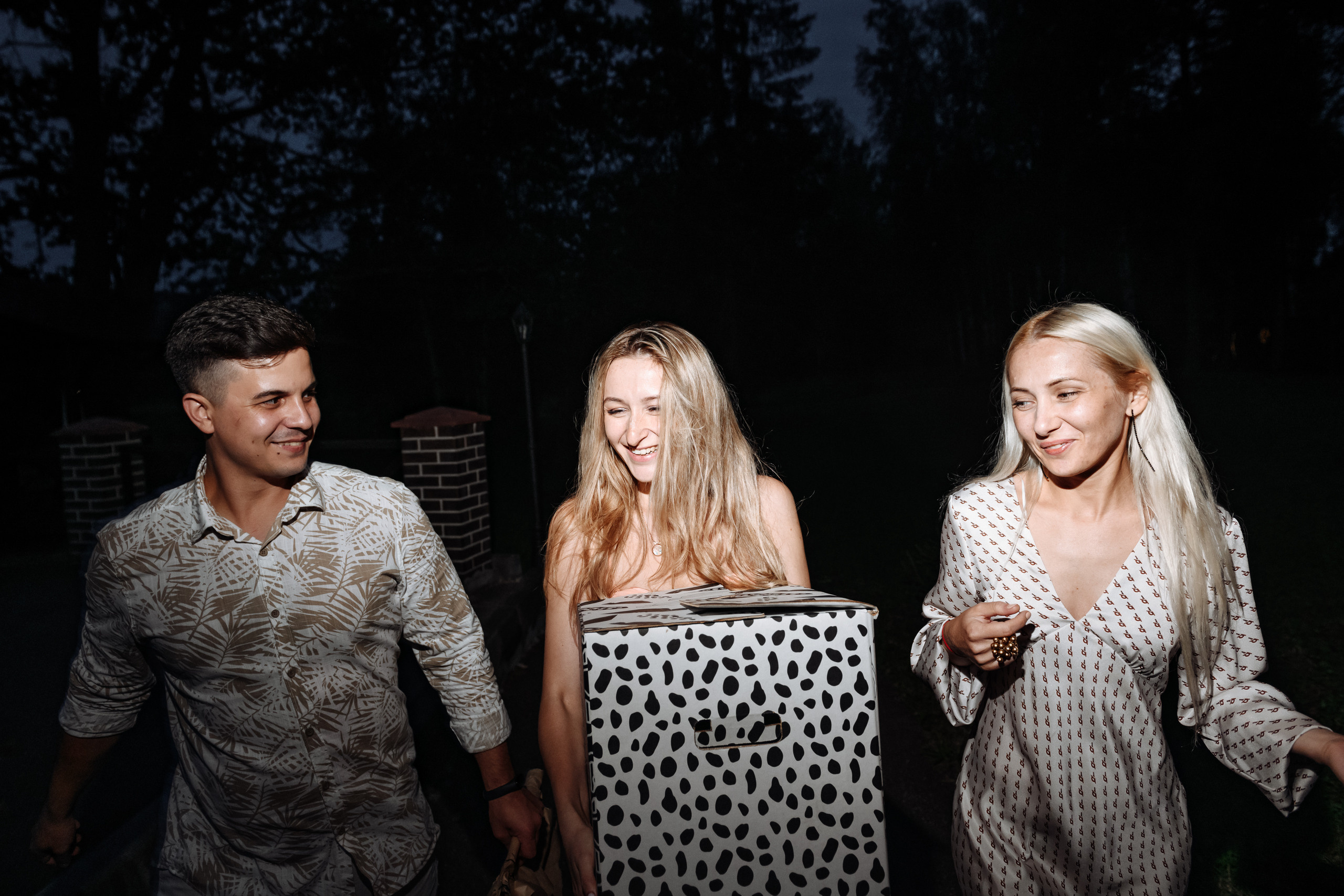 Крис и Эндрю. Dmitry Unik — ваш стильный фотограф