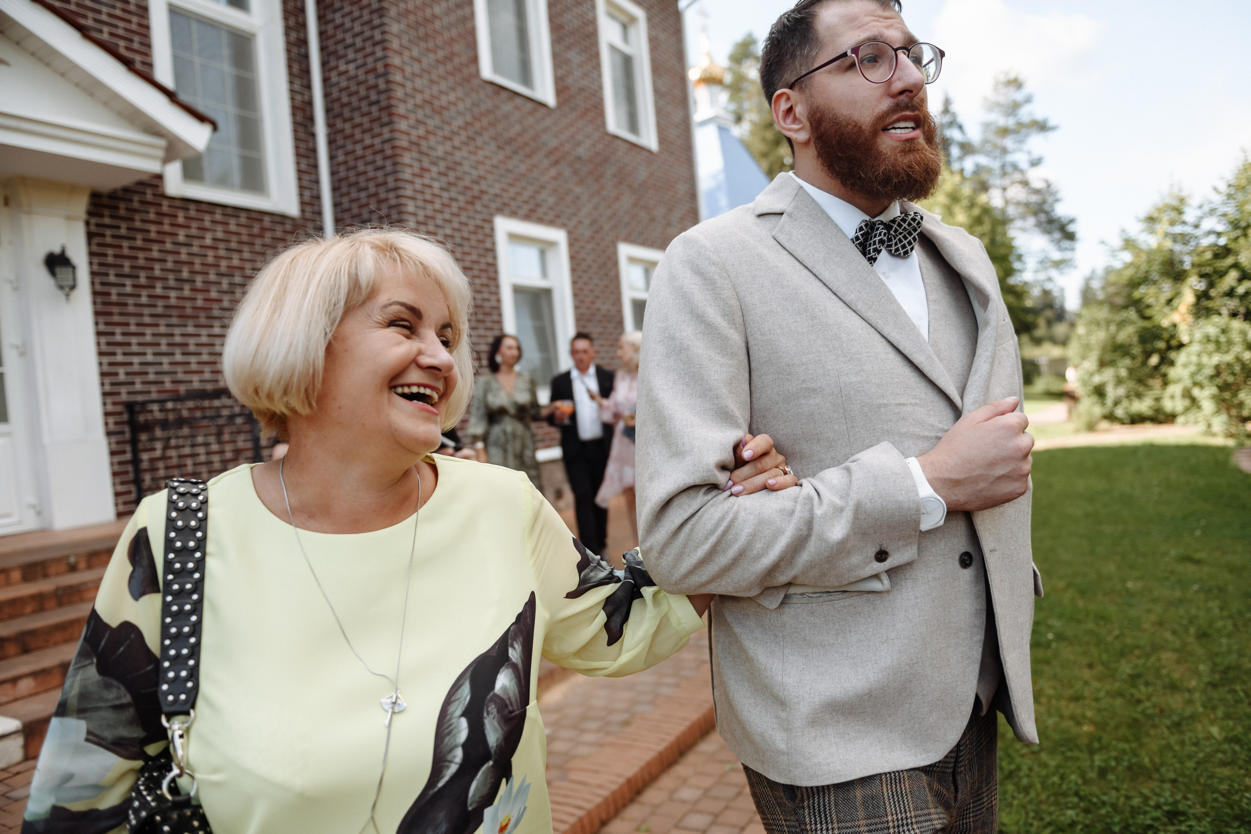 Крис и Эндрю. Dmitry Unik — ваш стильный фотограф