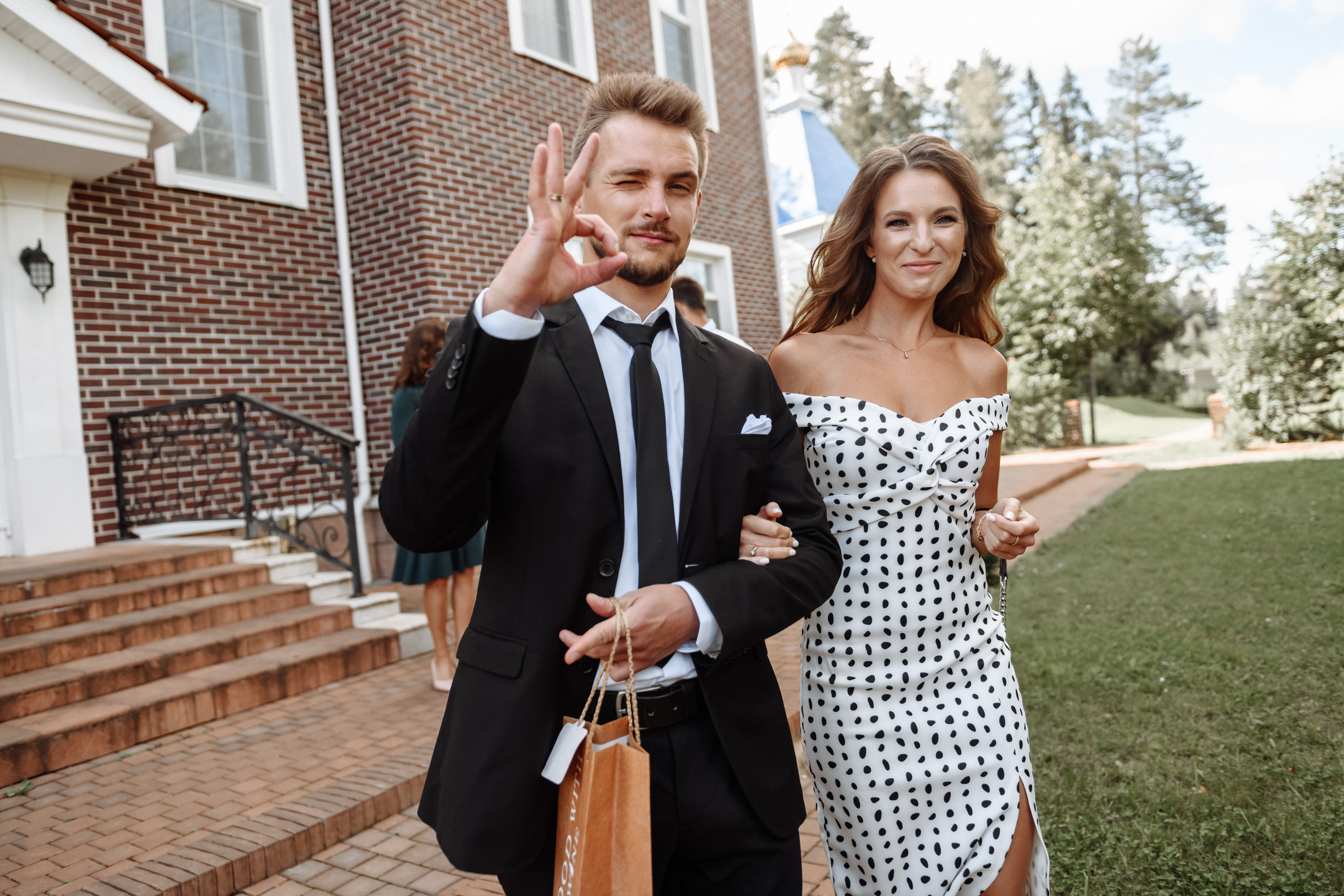 Крис и Эндрю. Dmitry Unik — ваш стильный фотограф