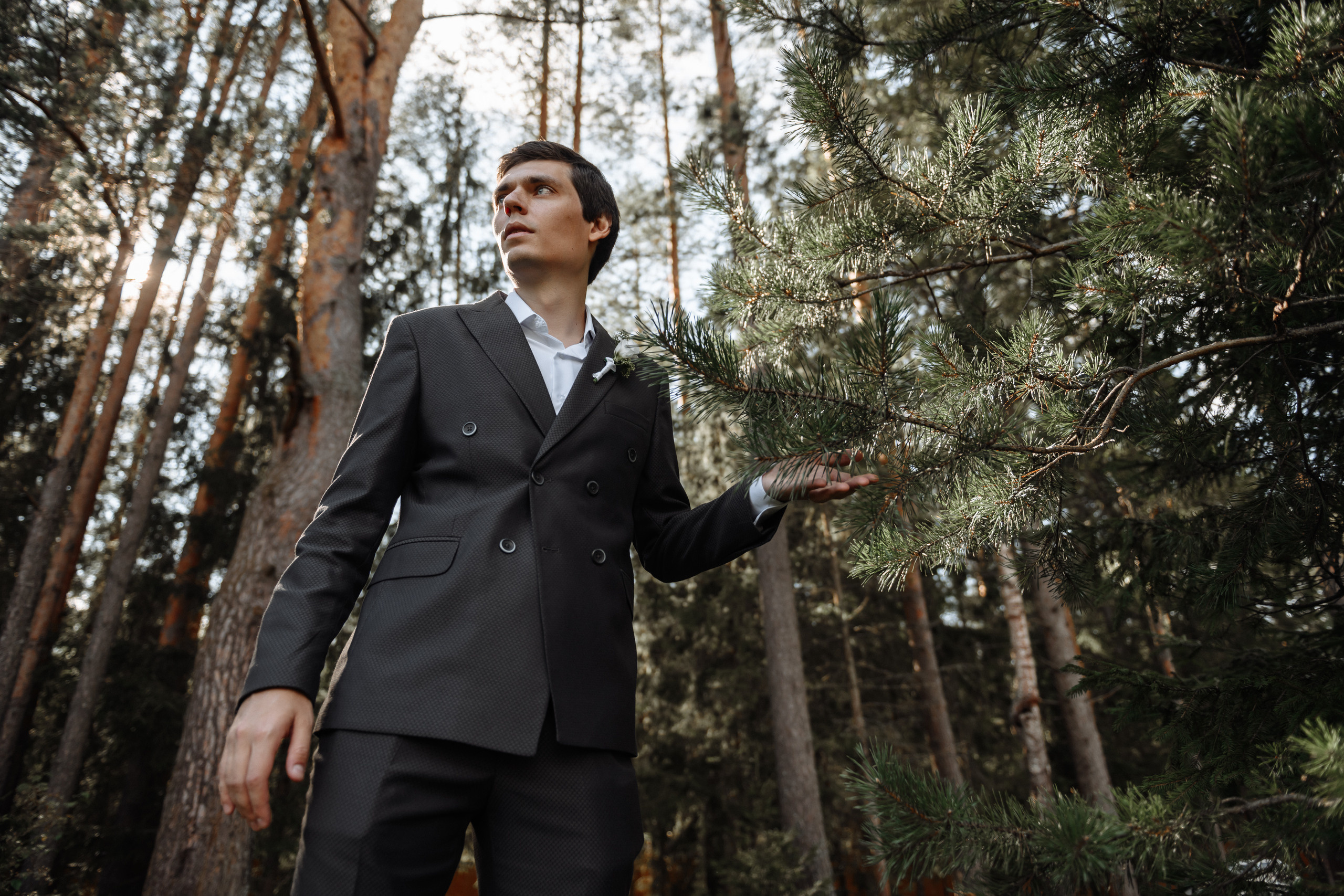 Крис и Эндрю. Dmitry Unik — ваш стильный фотограф