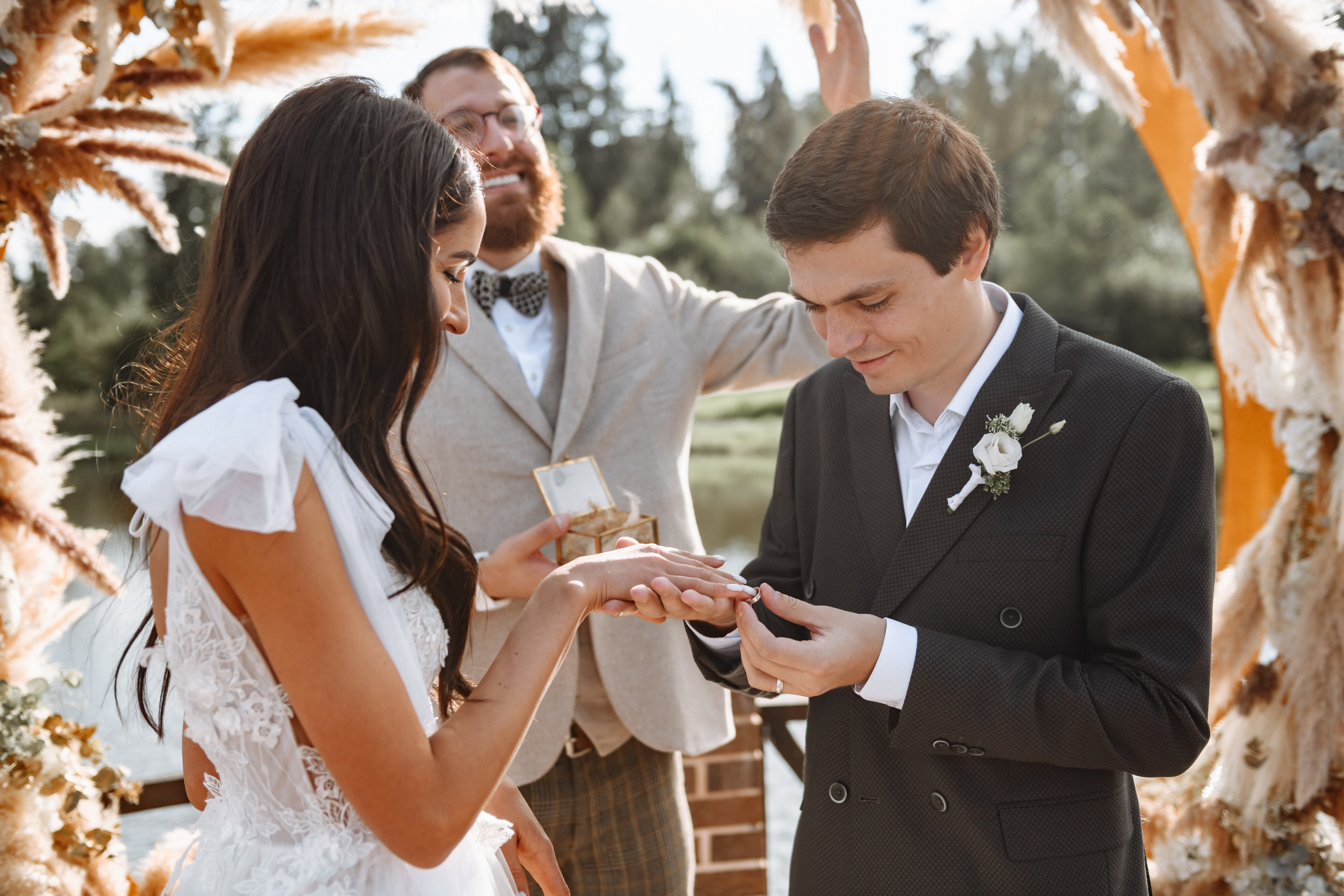 Крис и Эндрю. Dmitry Unik — ваш стильный фотограф