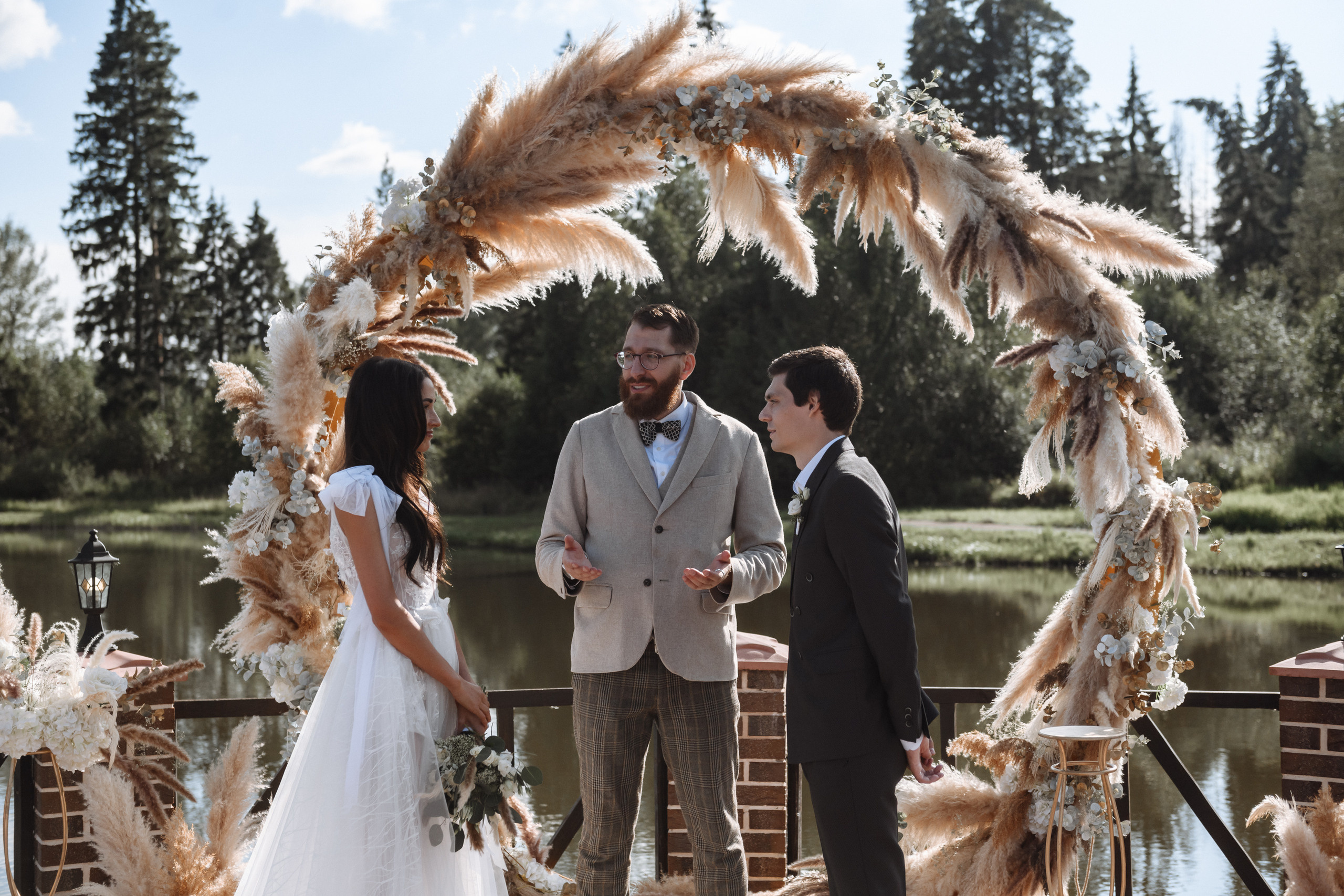 Крис и Эндрю. Dmitry Unik — ваш стильный фотограф