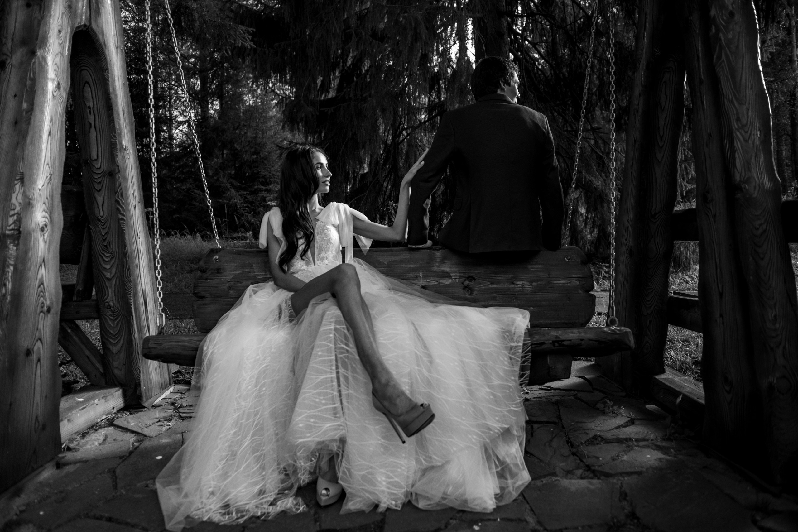 Крис и Эндрю. Dmitry Unik — ваш стильный фотограф