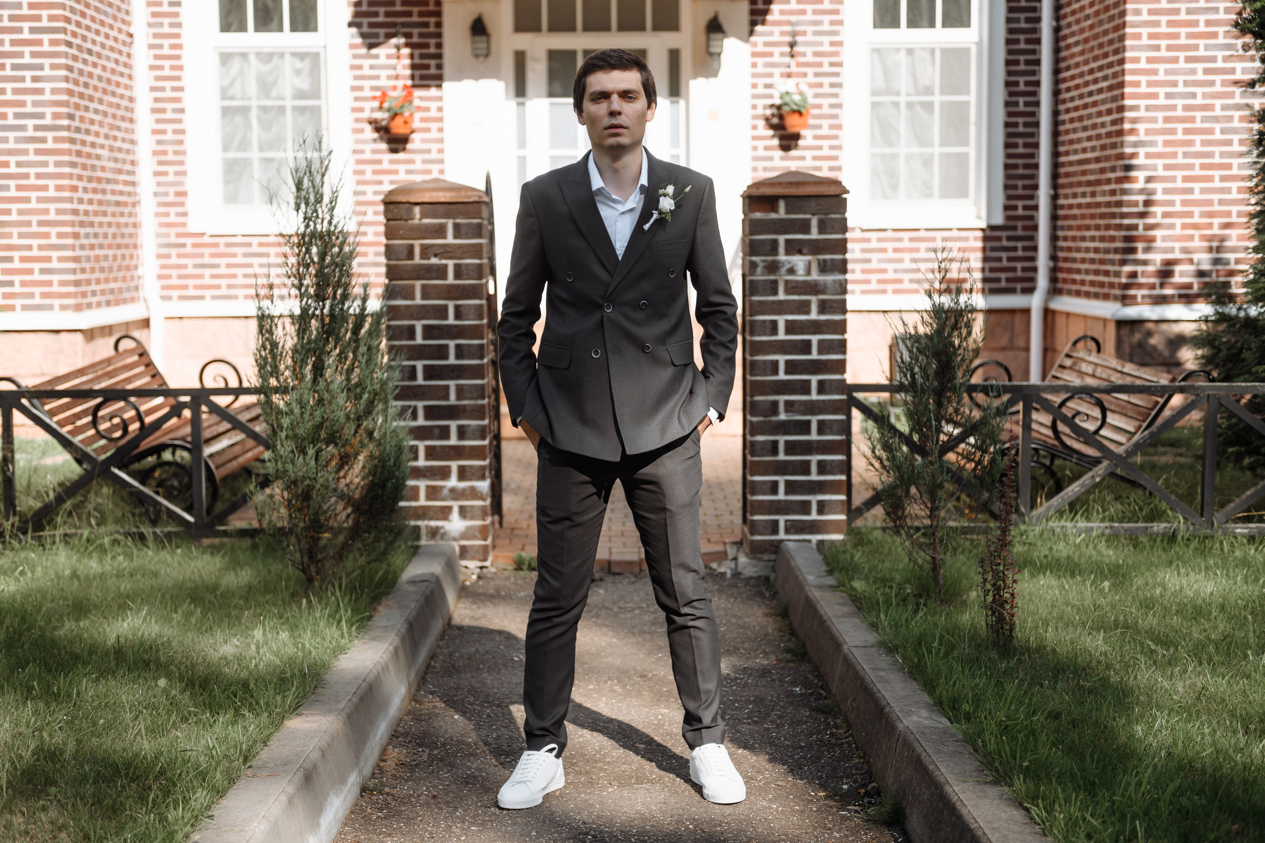 Крис и Эндрю. Dmitry Unik — ваш стильный фотограф