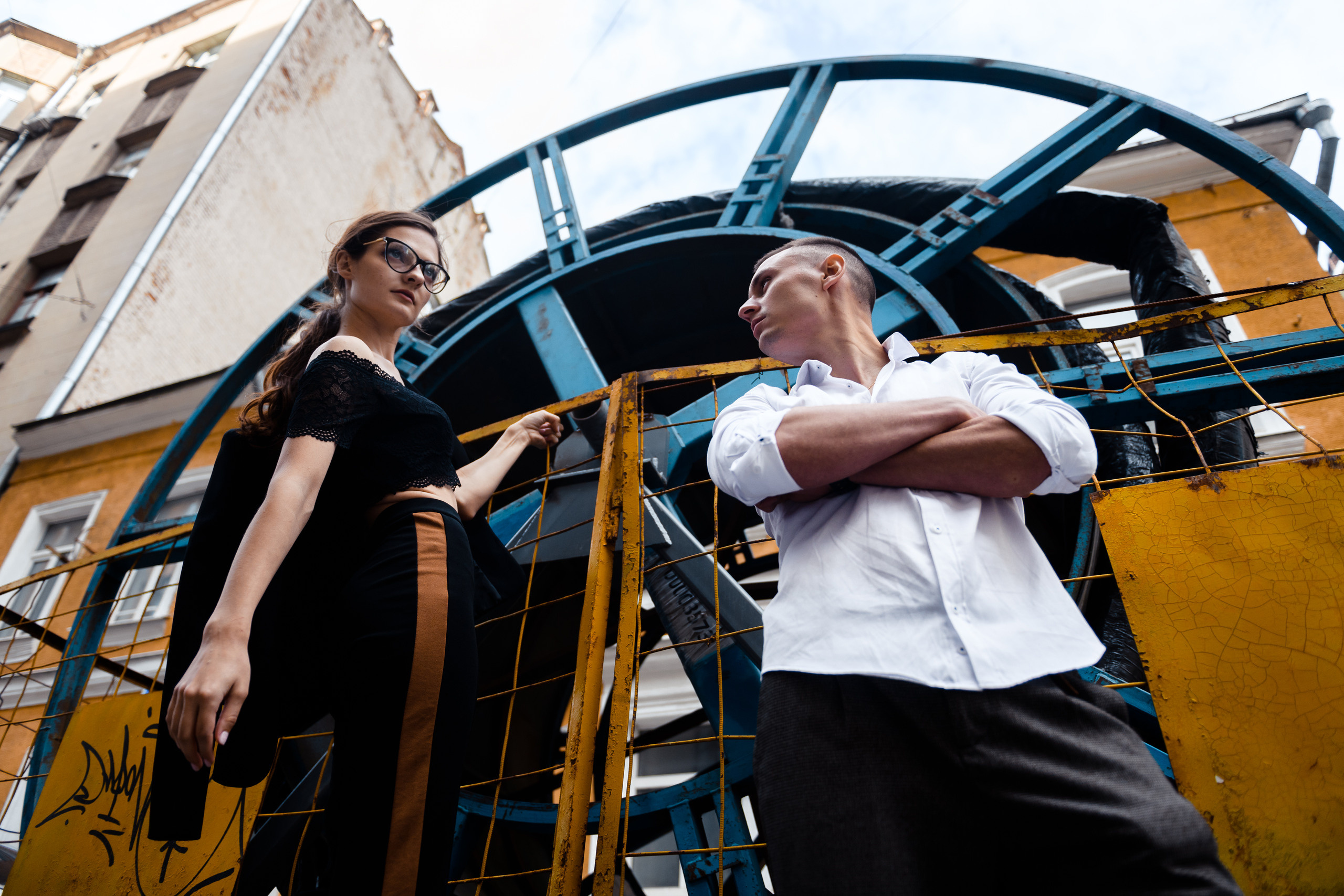 Нежно. Dmitry Unik — ваш стильный фотограф