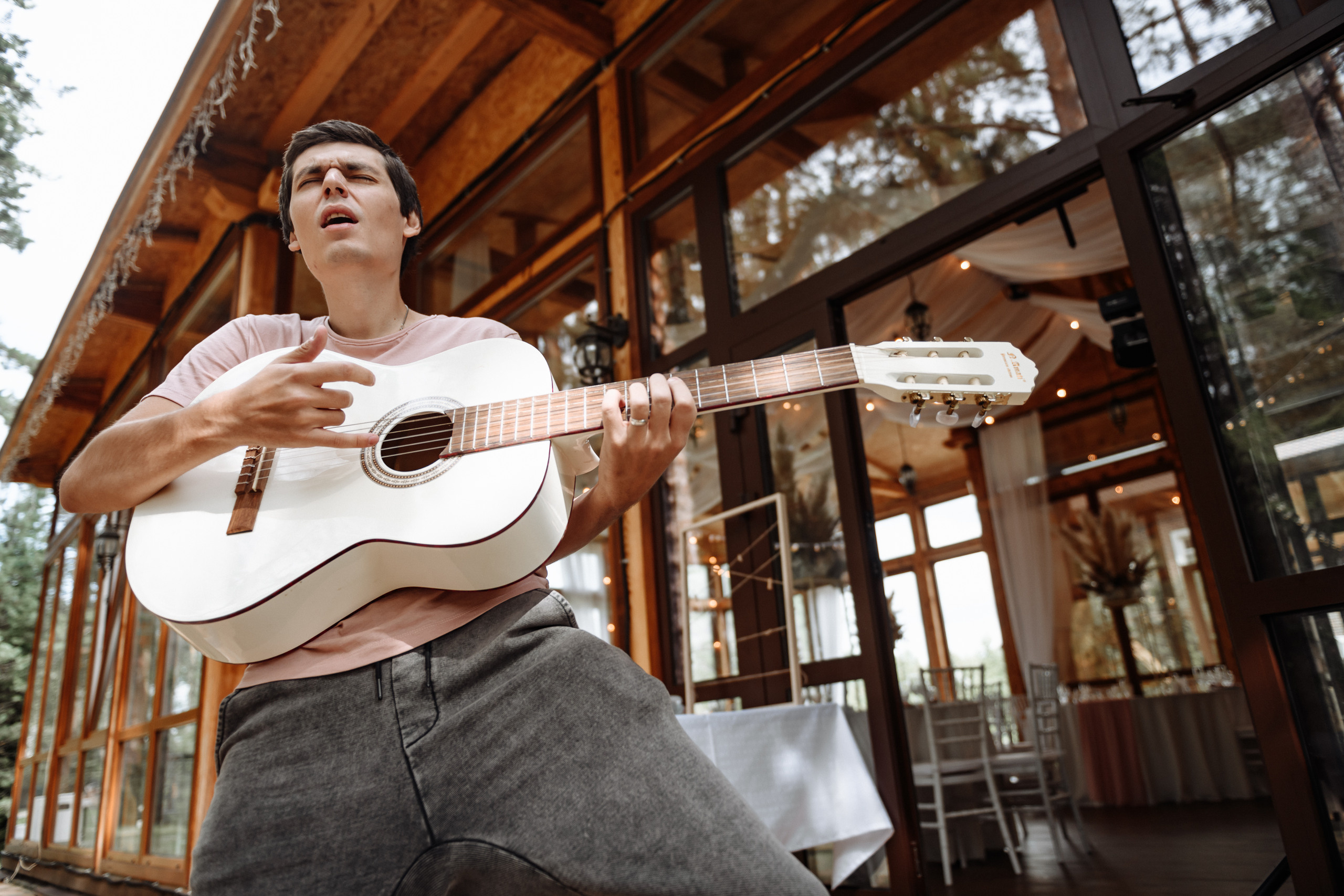 Крис и Эндрю. Dmitry Unik — ваш стильный фотограф