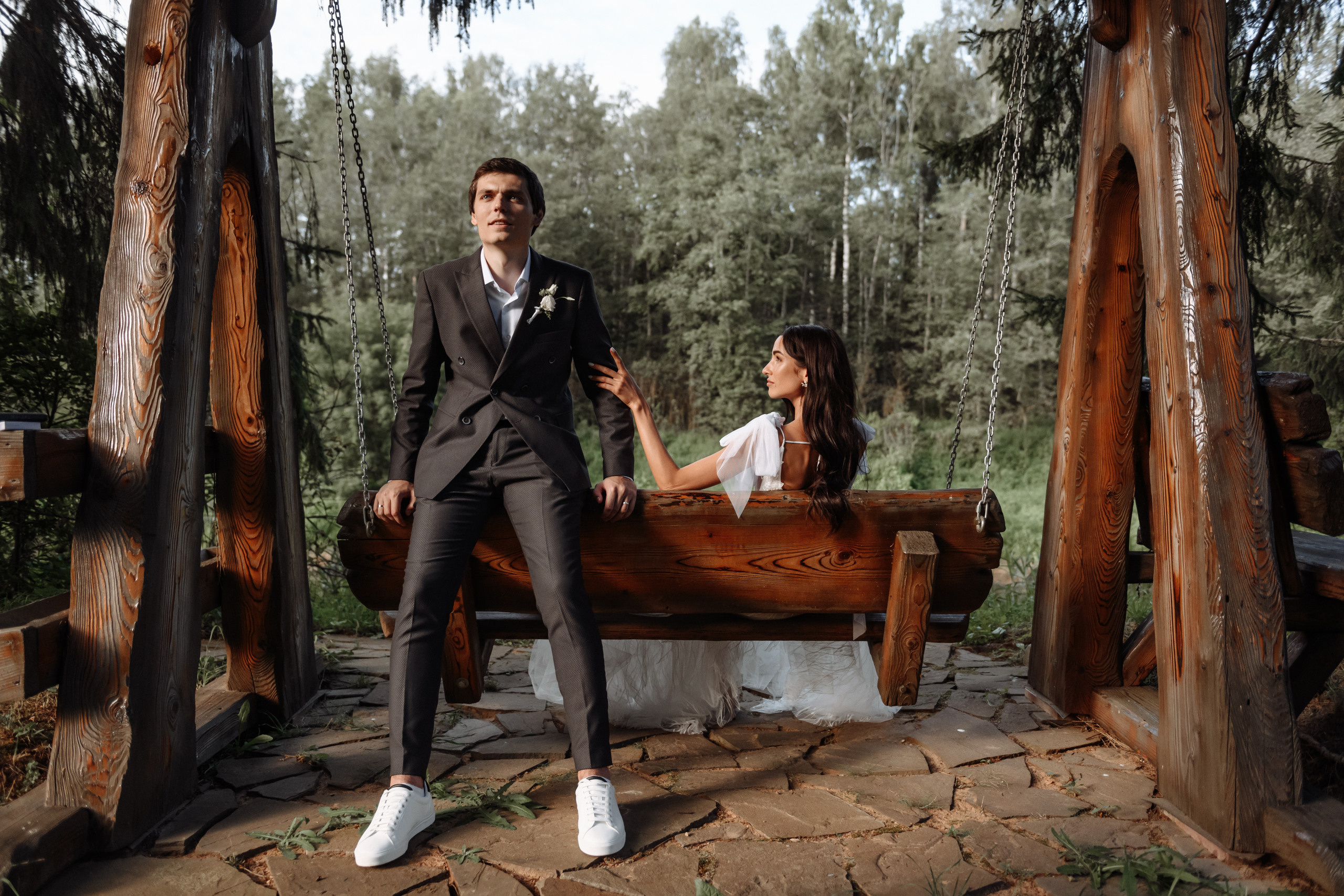 Крис и Эндрю. Dmitry Unik — ваш стильный фотограф