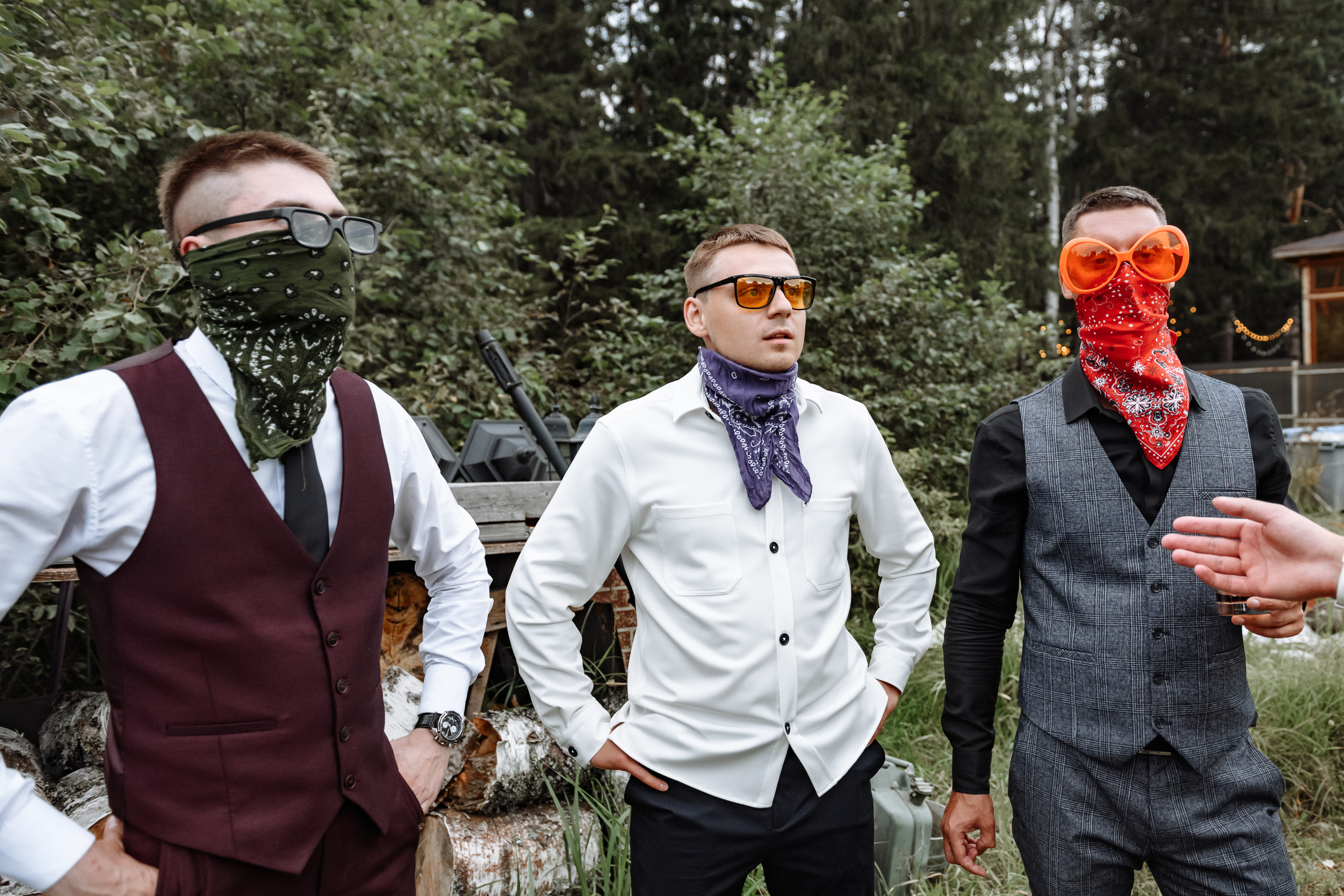 Крис и Эндрю. Dmitry Unik — ваш стильный фотограф