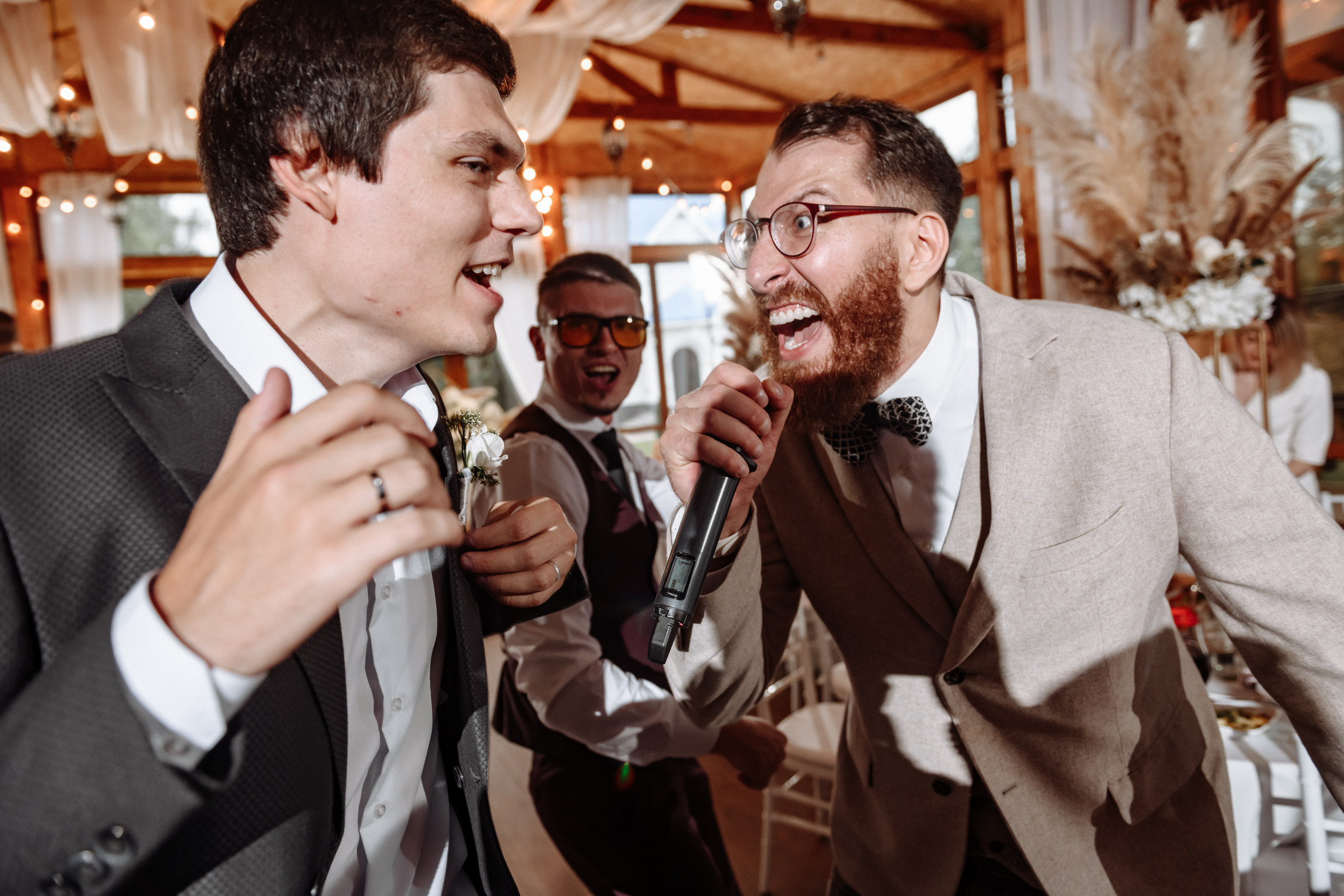 Крис и Эндрю. Dmitry Unik — ваш стильный фотограф