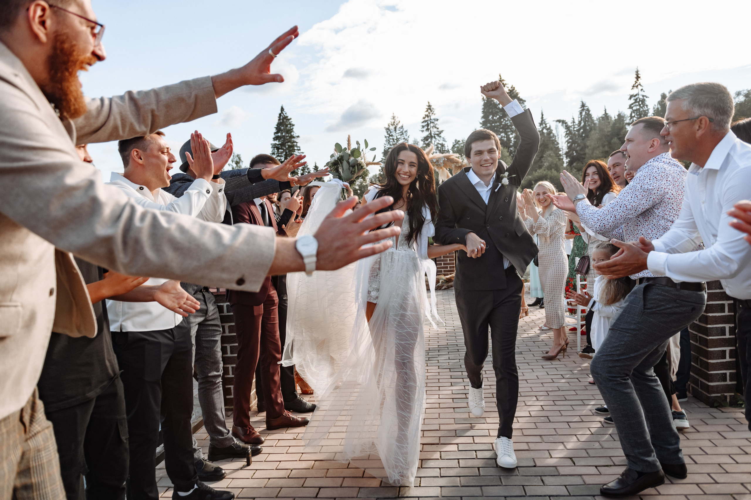 Крис и Эндрю. Dmitry Unik — ваш стильный фотограф