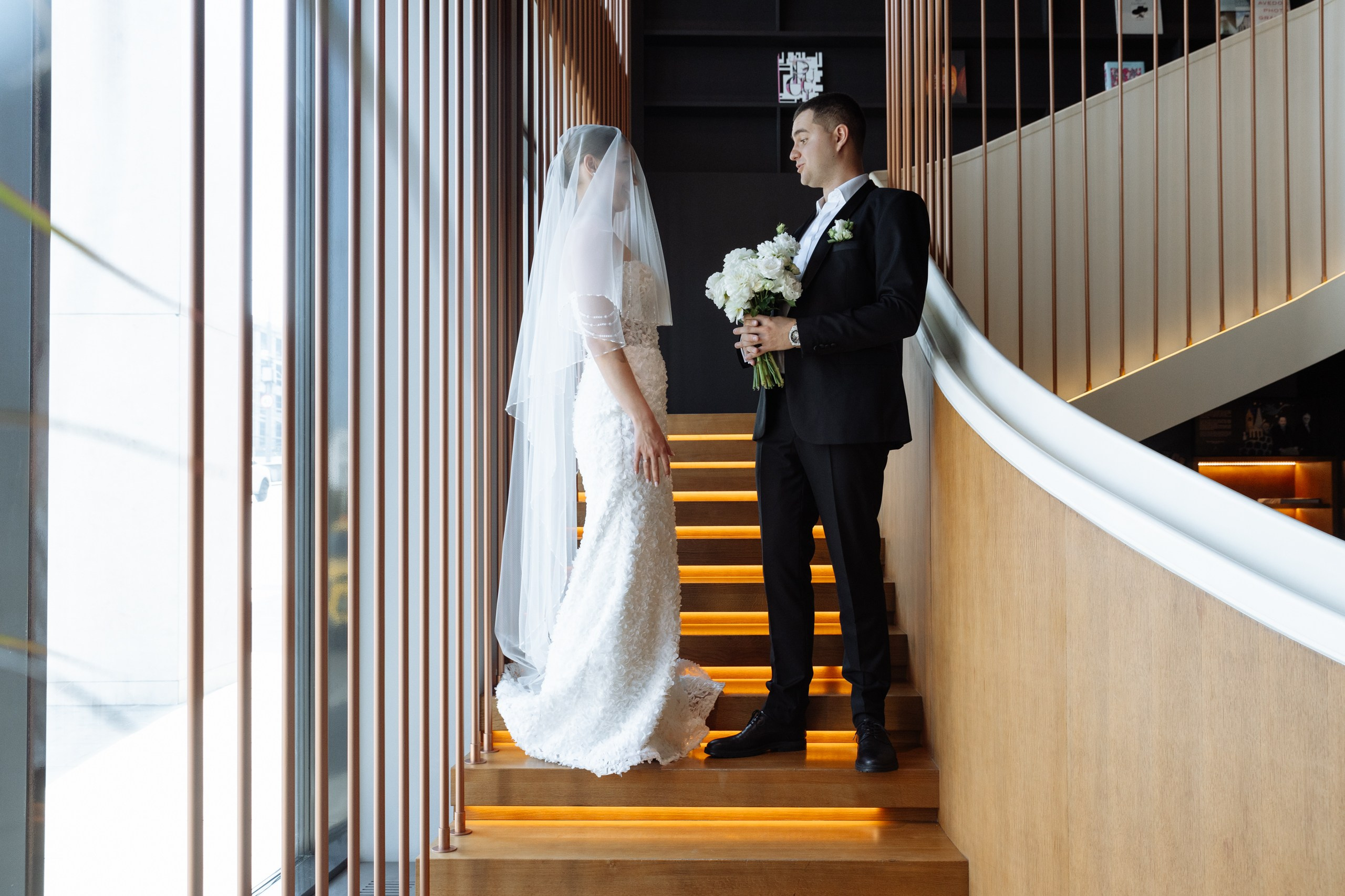 Саша и Надя. Анонс свадьбы