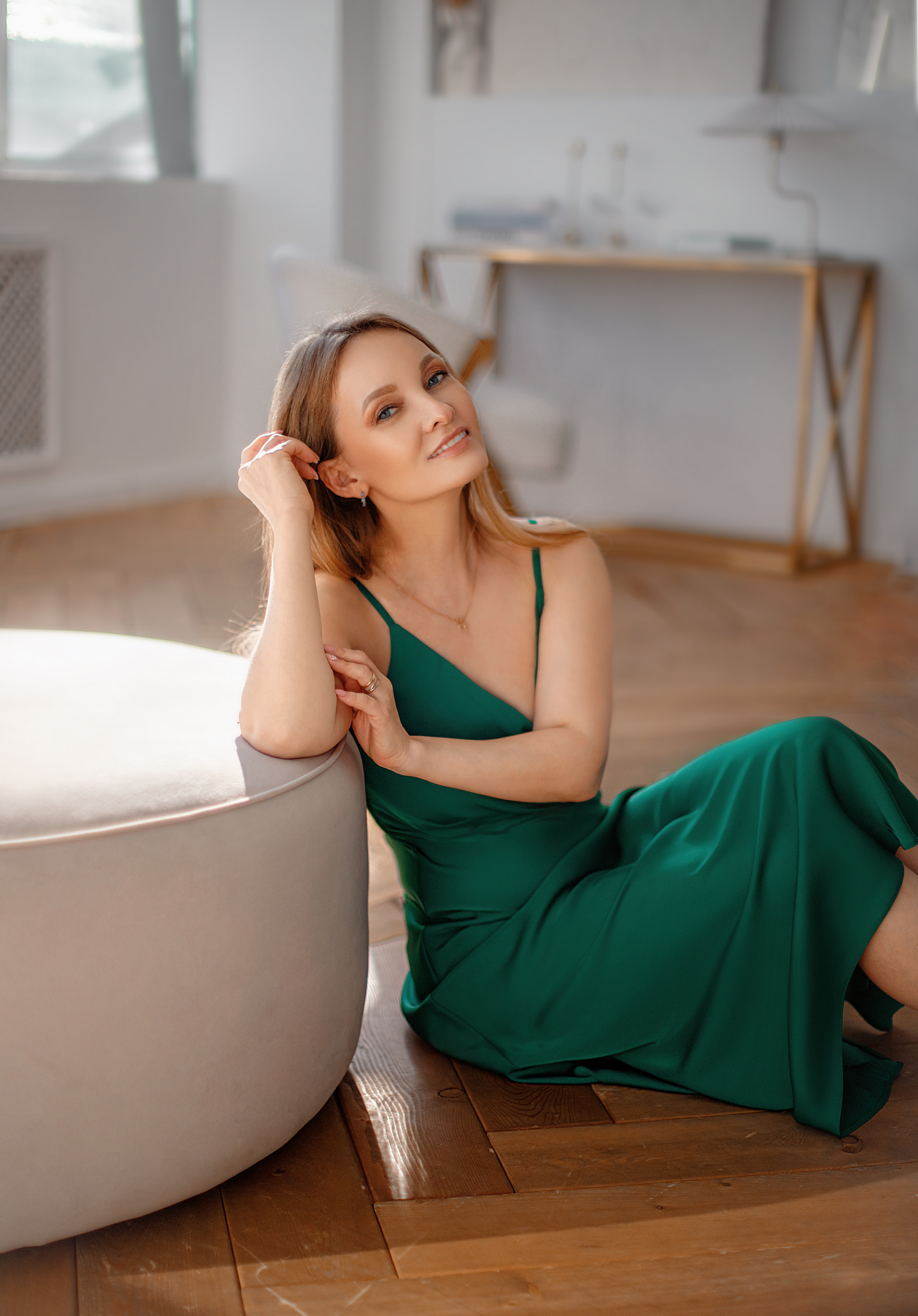 Женский портрет. Фотограф Елена Аленская