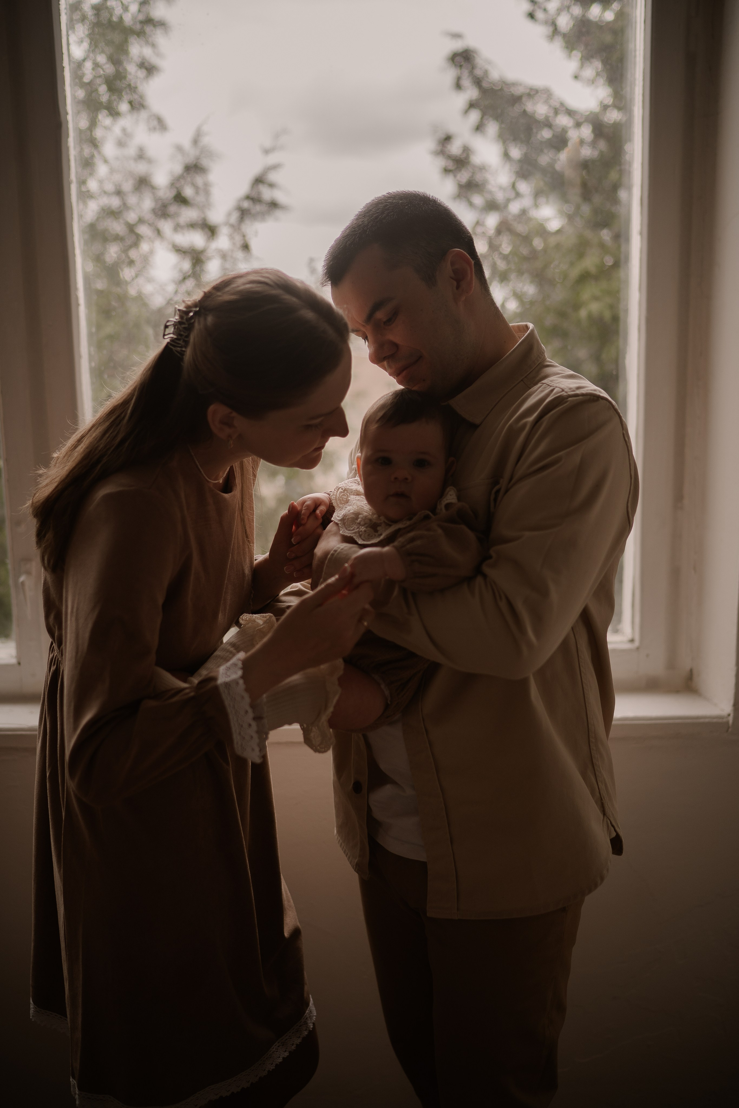 Агуша с крокодилом. Искренний фотограф