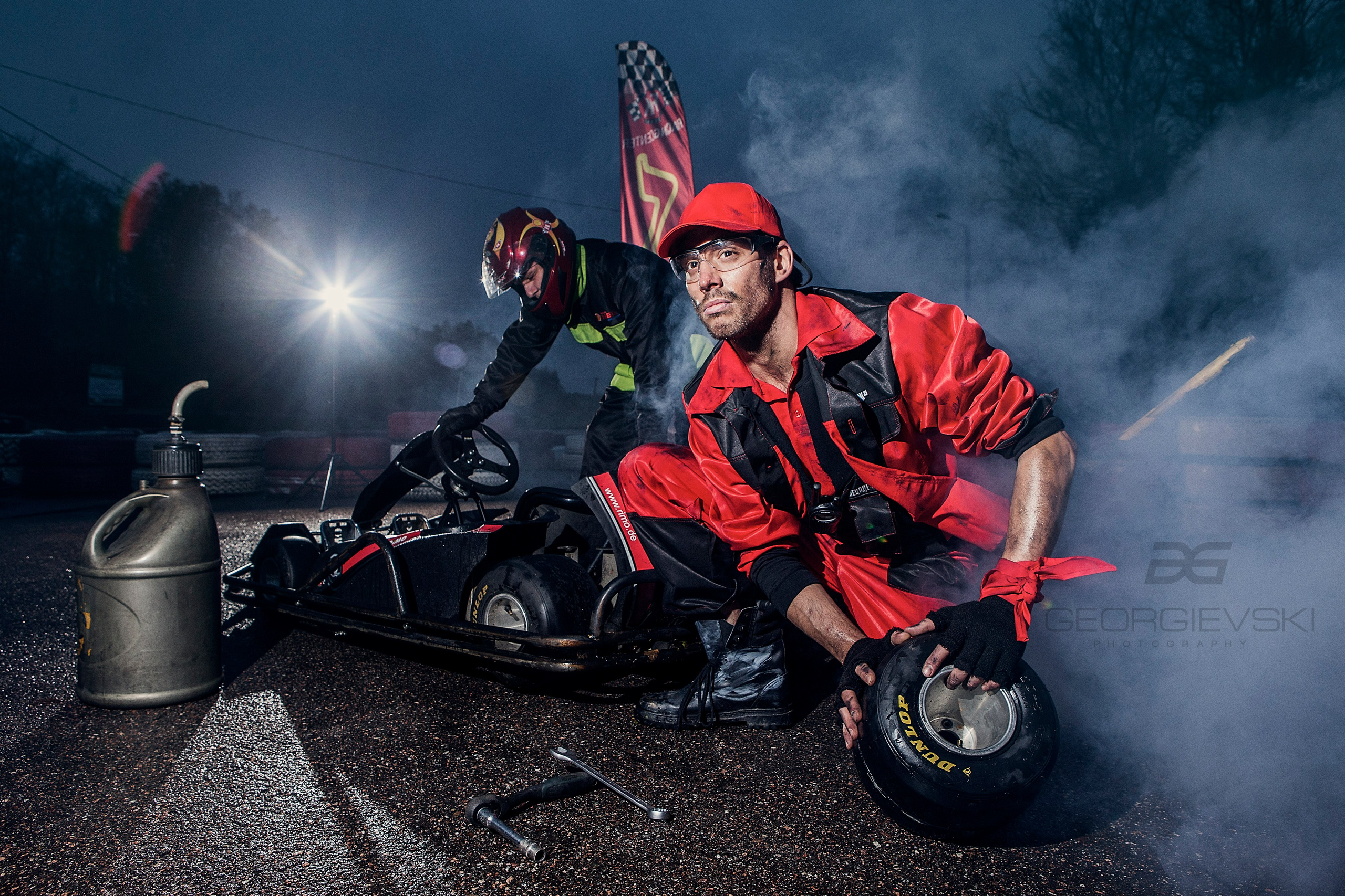 ADVERTISING. Denisgeorgievski