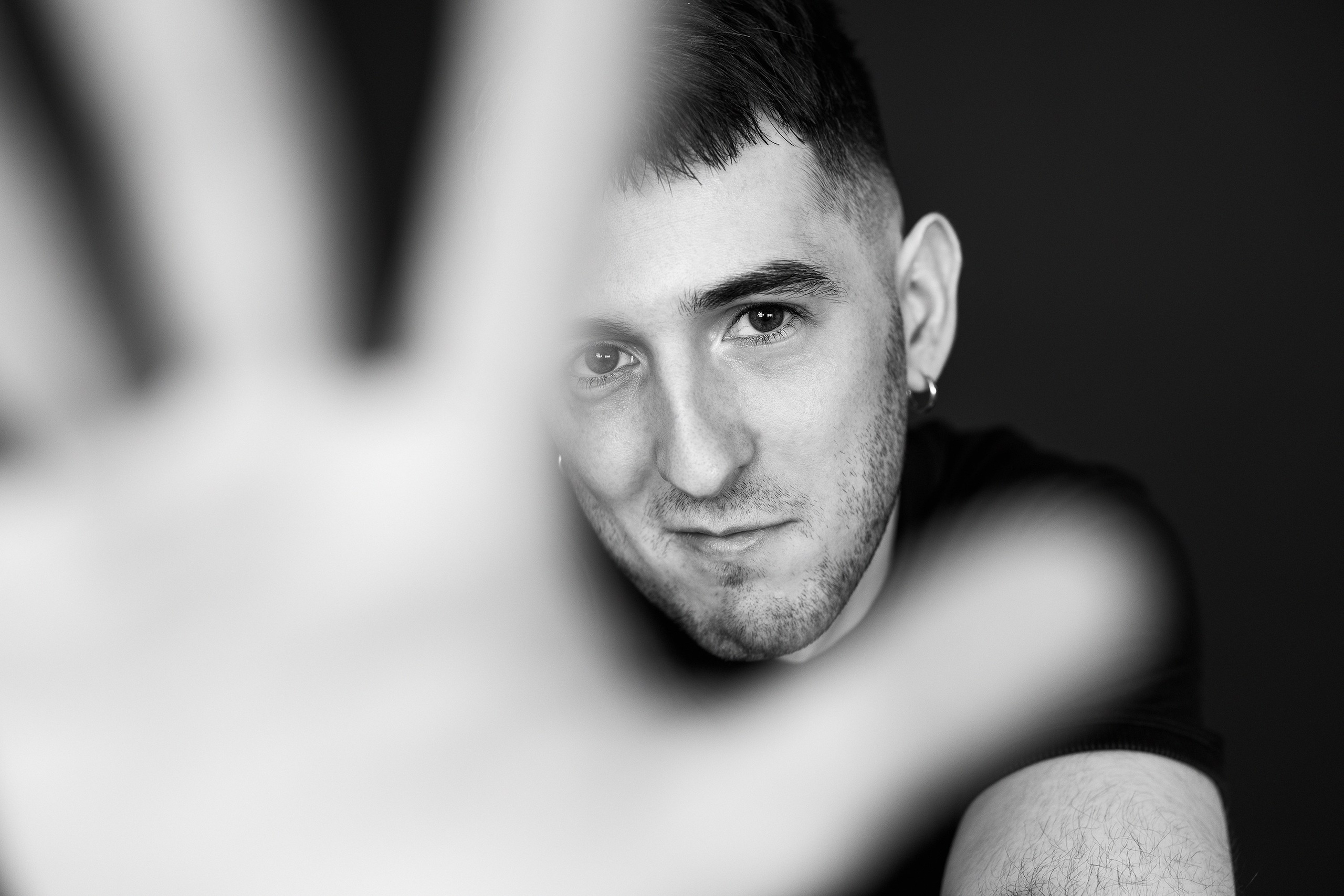 Роман. Фотограф в Москве Ольга Олейникова