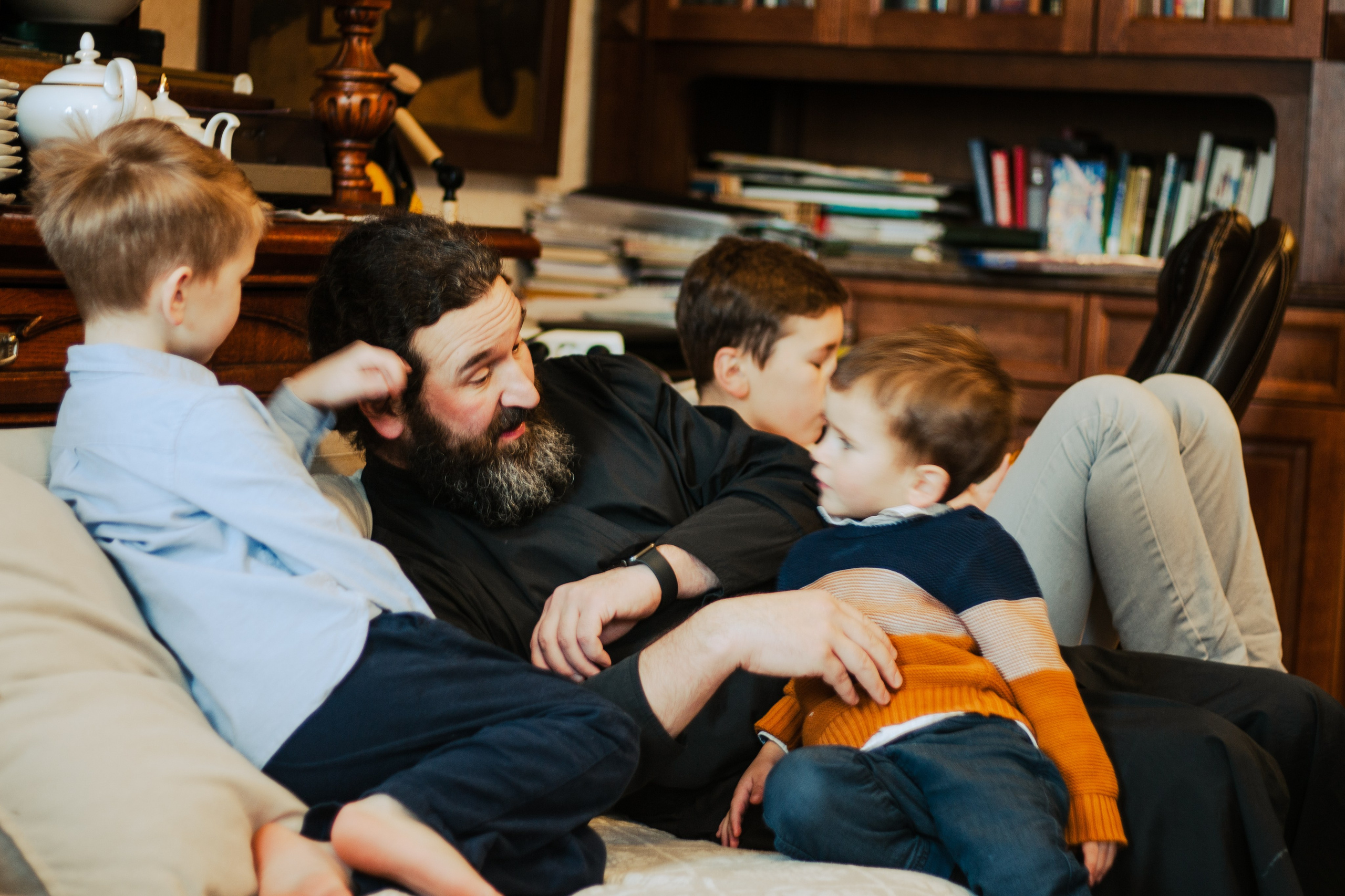 Семья Воробьевых. Мария Колесникова