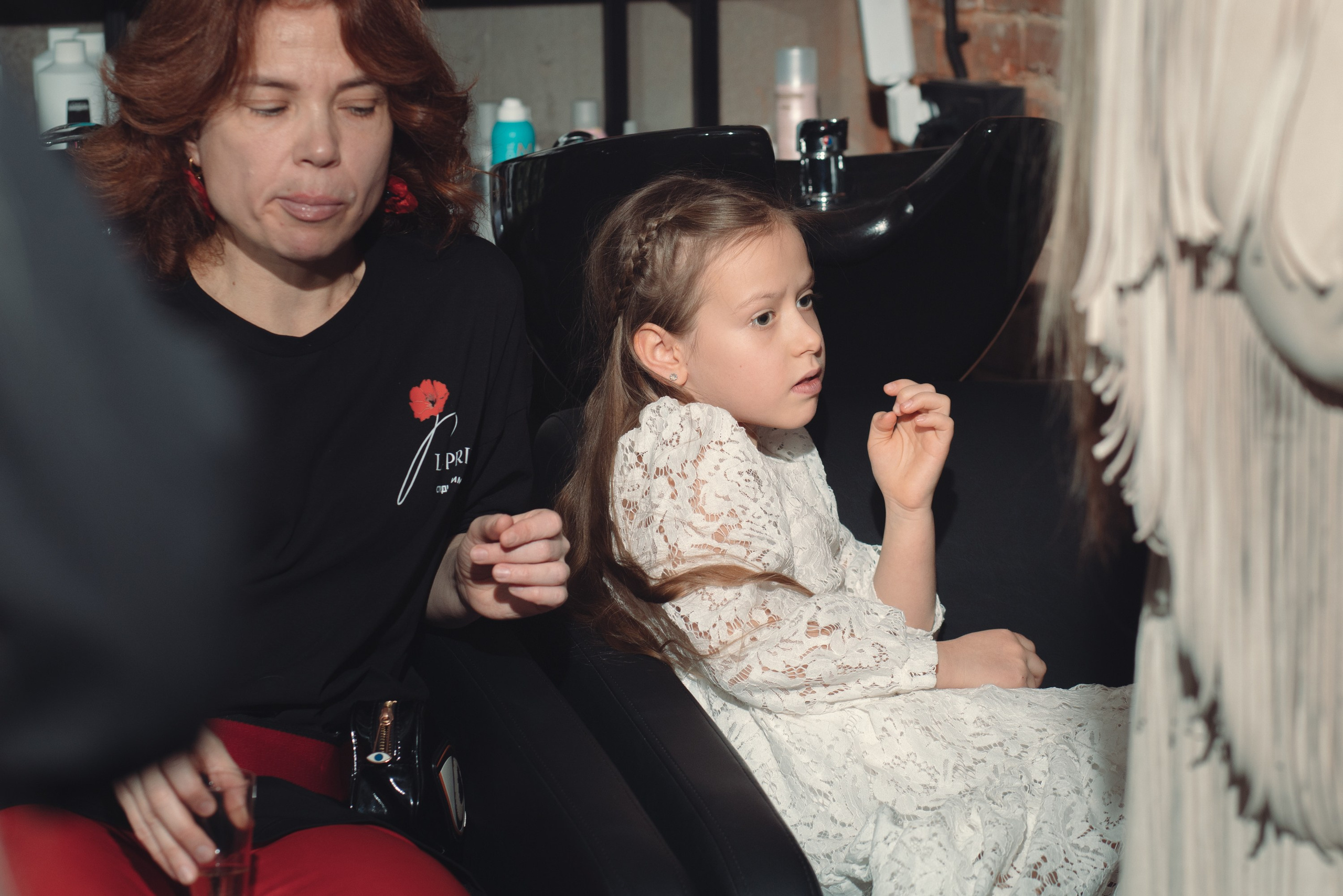 День Рождения Le Prima. Портретный и интерьерный фотограф в Москве|Кашин Артём