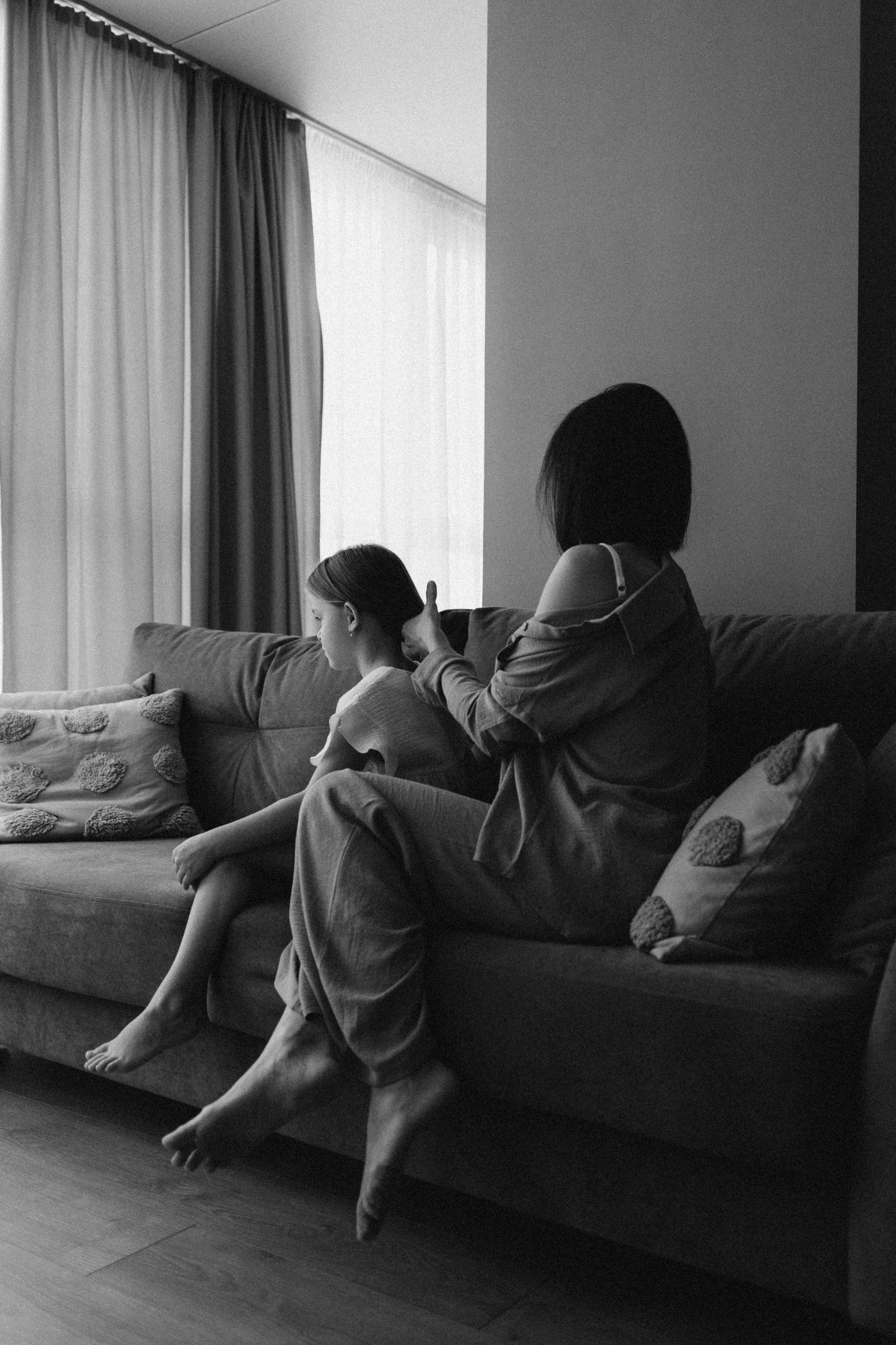 Яна и Далиана. Портретный и семейный фотограф