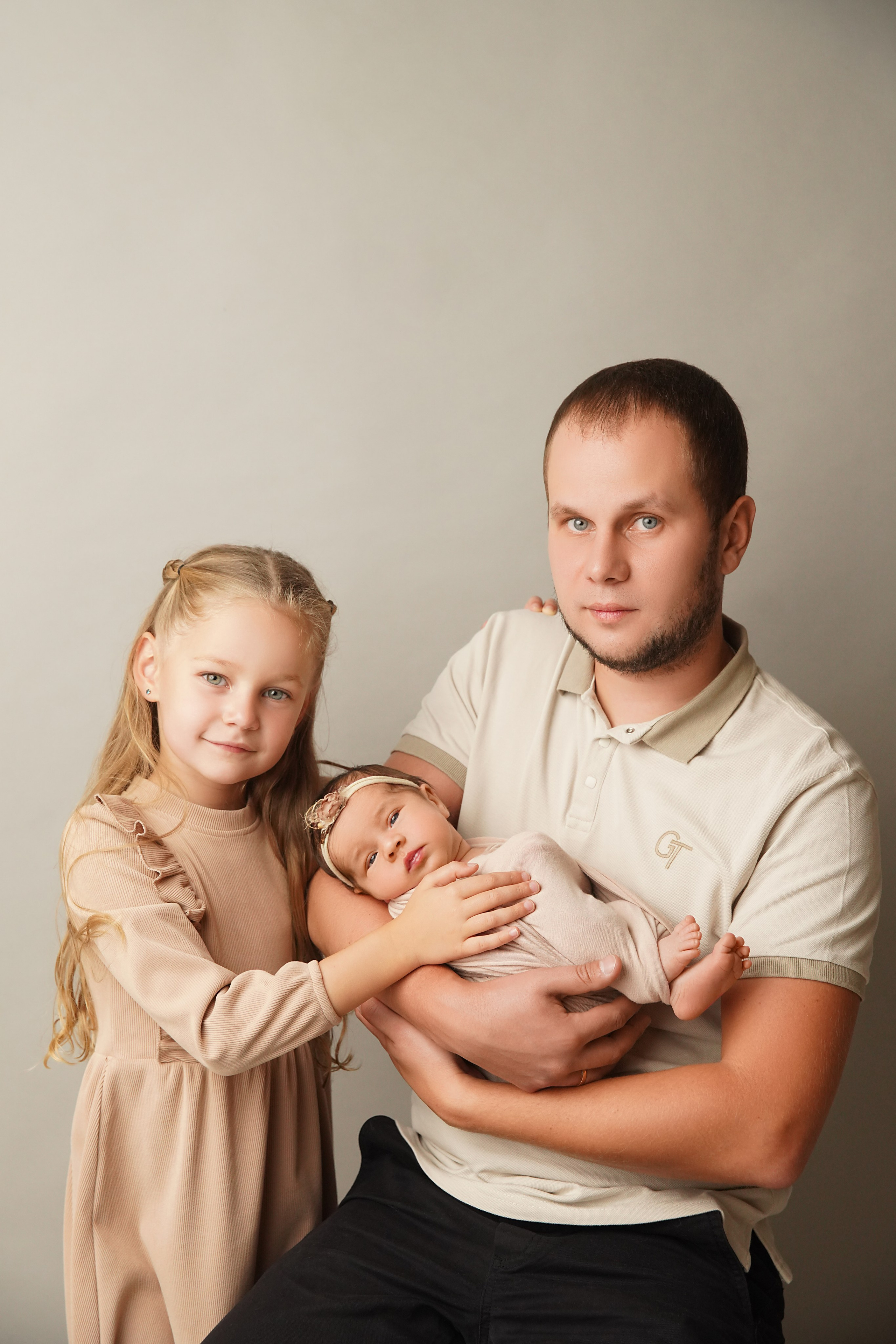 Альбом: Семейные. Фотограф новорожденных. Семейный и детский фотограф в городе Сургуте