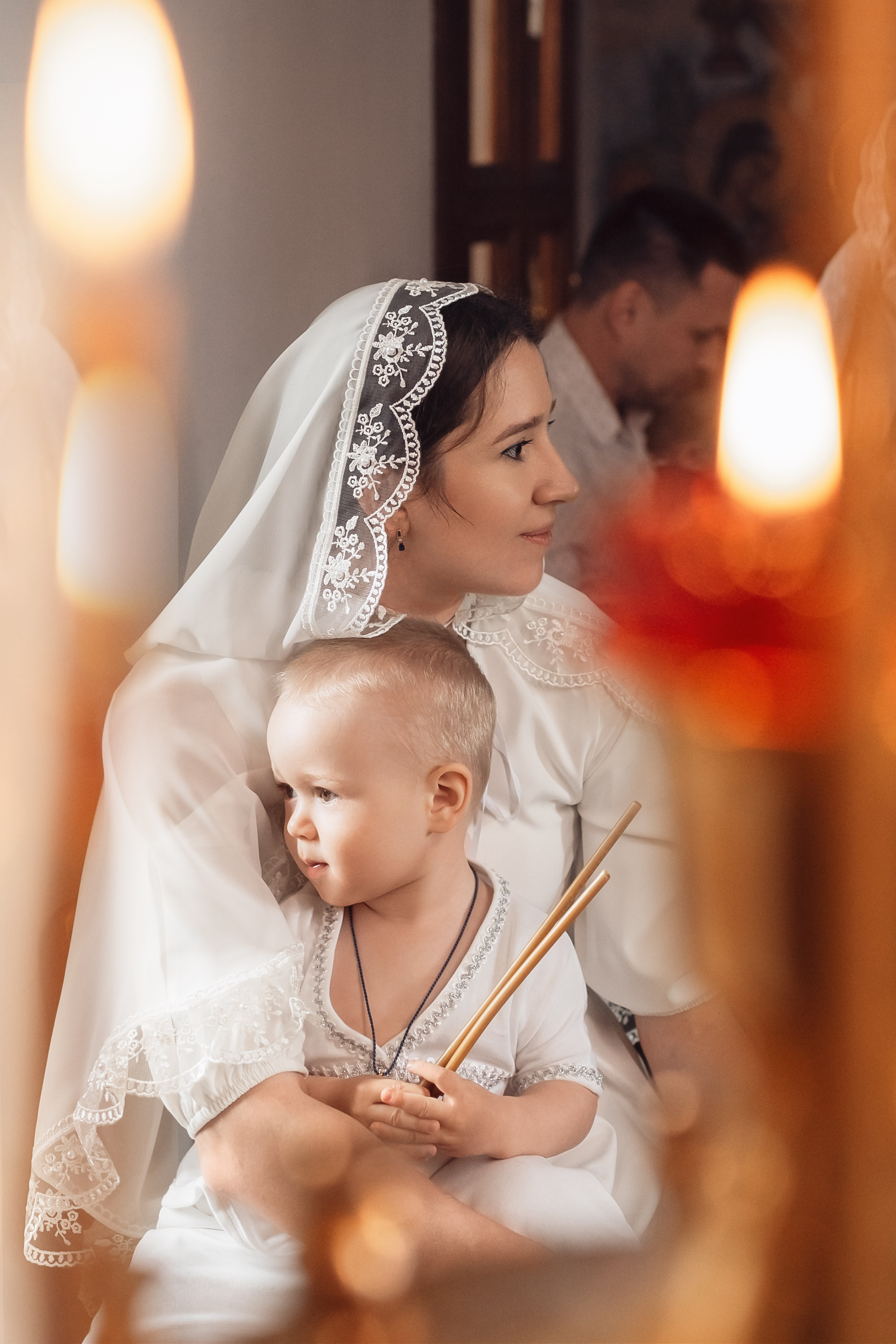 С. Майорское. Храм Матроны Московской. Церковный фотограф на Таинство Крещения и Венчания в Оренбурге и Оренбургской области Екатерина Белкина