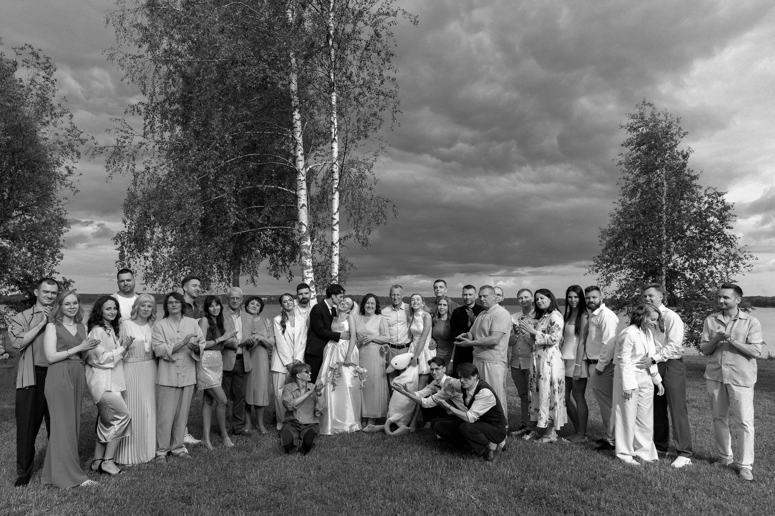 Аня и Костя. Свадебный и семейный фотограф Ракитин Илья