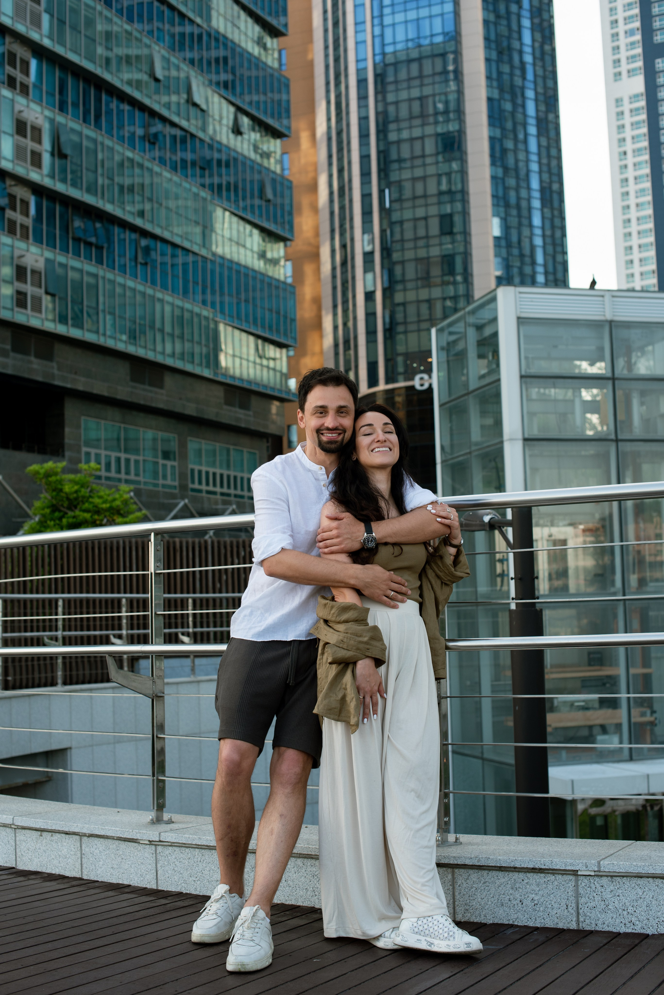 Busan: Nino & Anton. Busan photographer | Фотограф Пусан