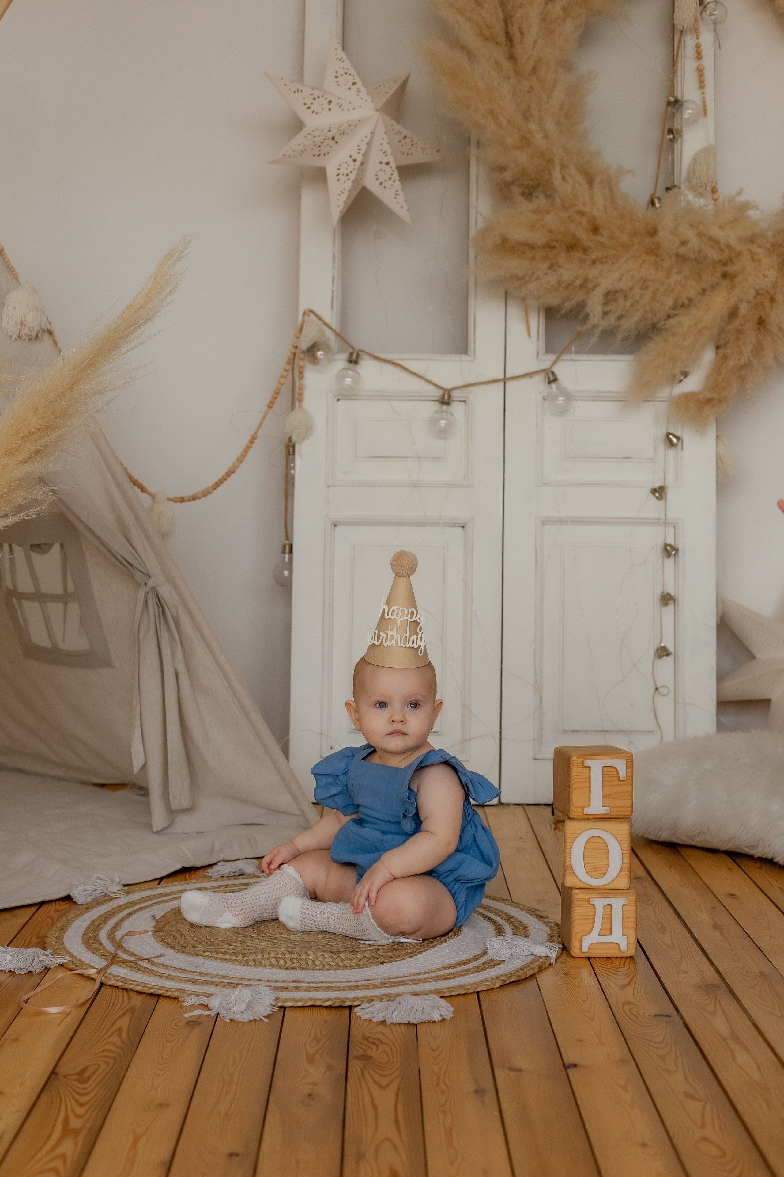 Domik зал Family. Фотограф на первый годик, семейный и детский фотограф в Новосибирске