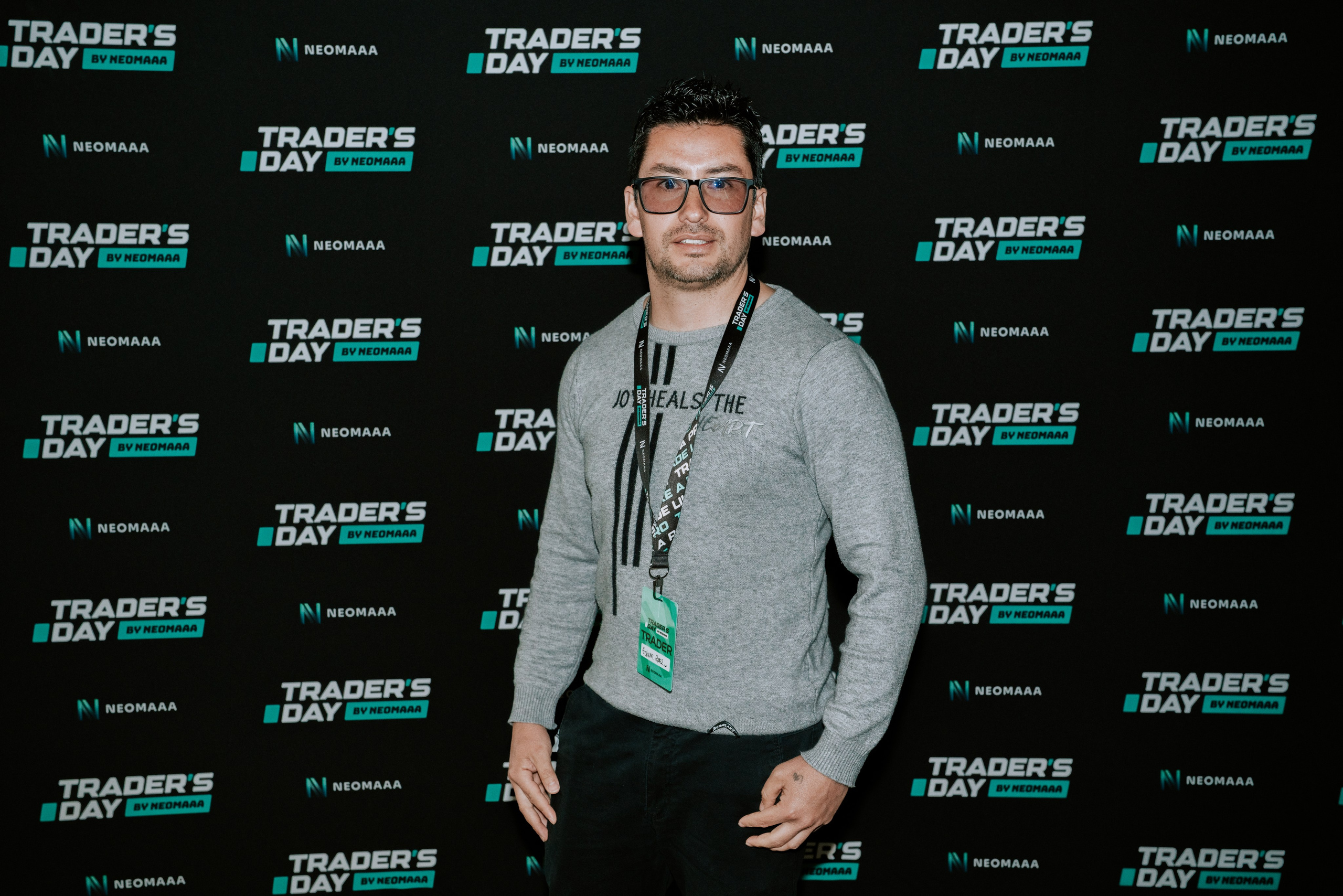 TRADERS DAY By NeomAAA Bogota. NeomAAA Funds Gallery