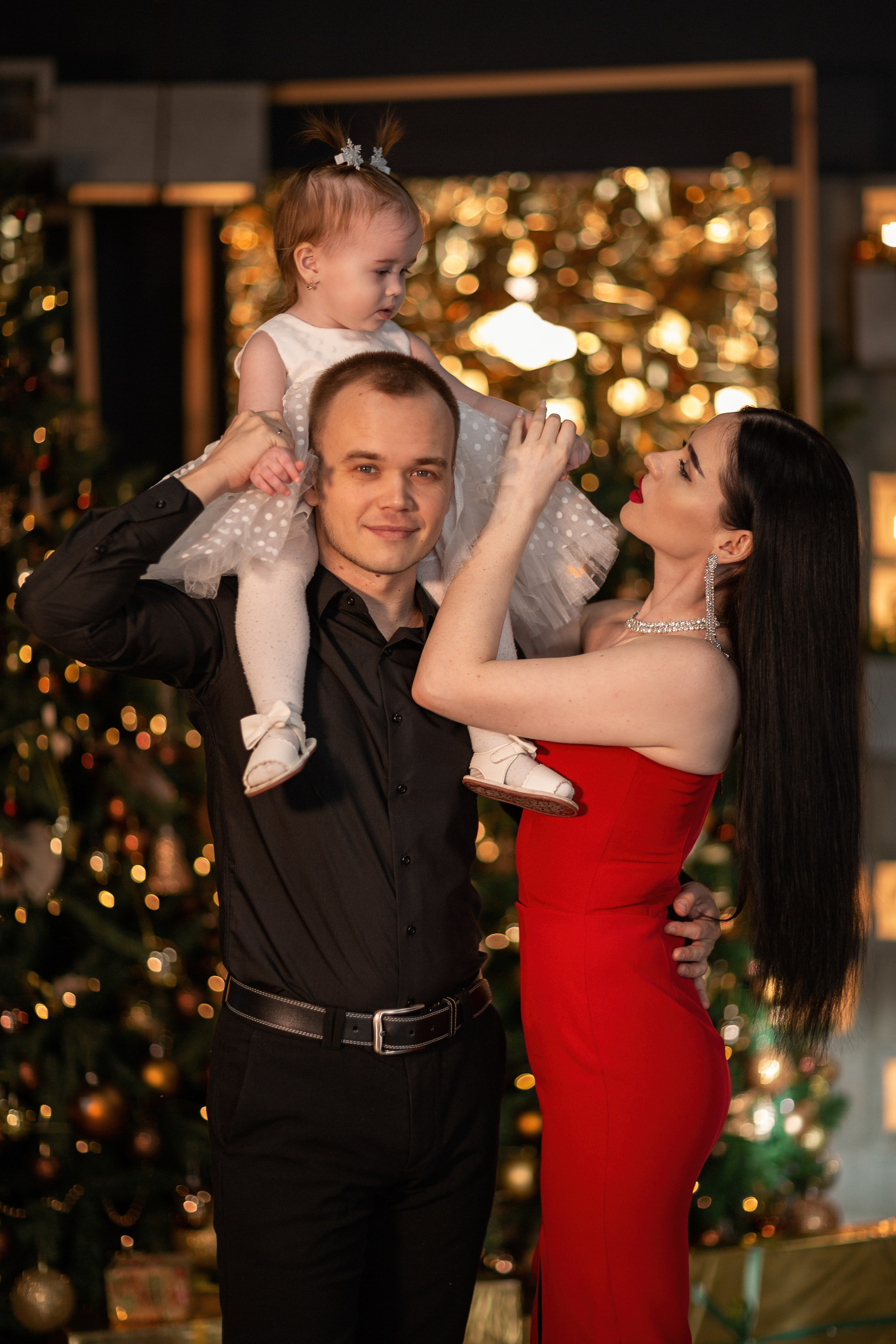 Расторгуевы. Семейный и женский фотограф в Волгограде Екатерина Гулей