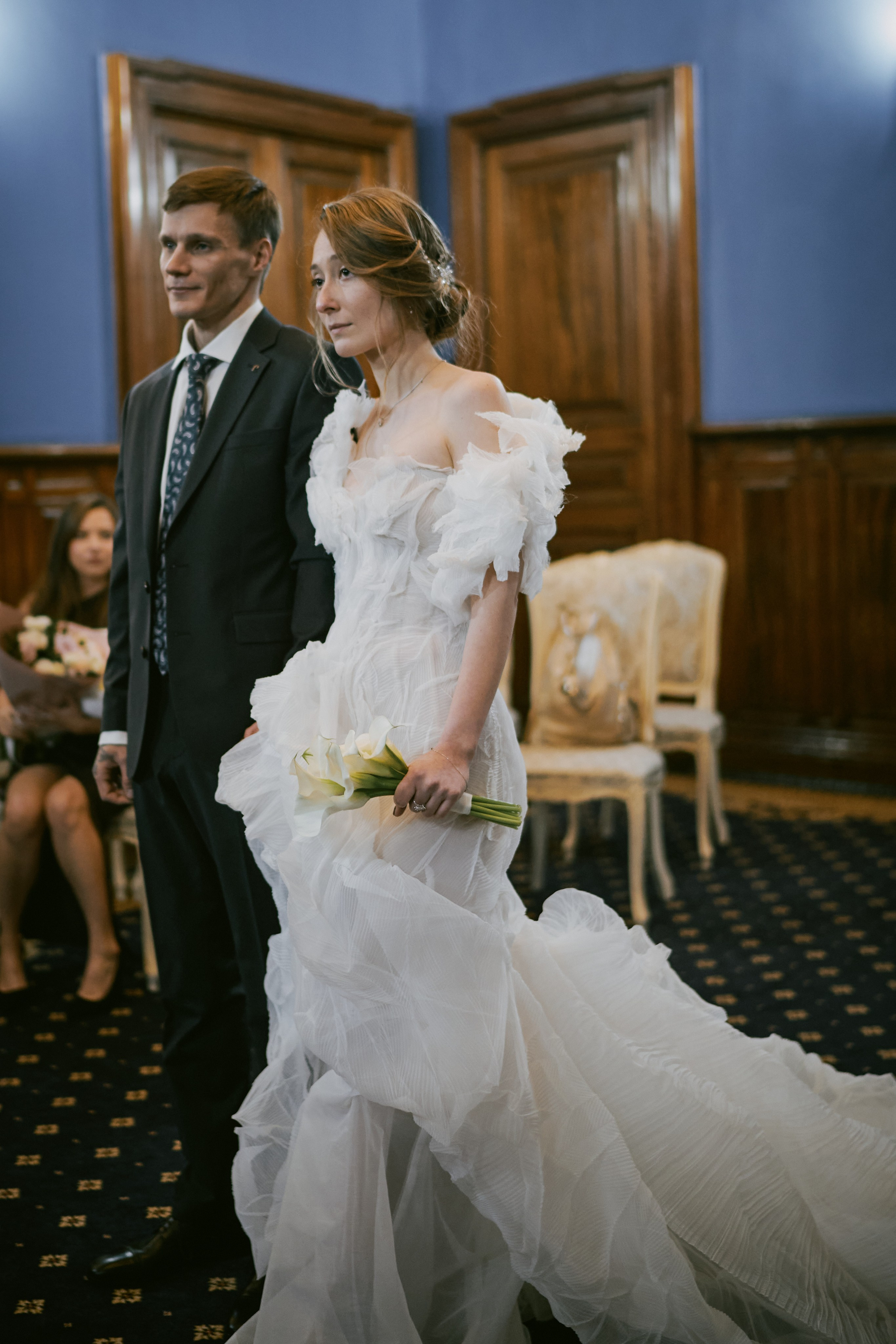 Лера и Валера. Фотограф в Санкт-Петербурге | Аня Маленчук