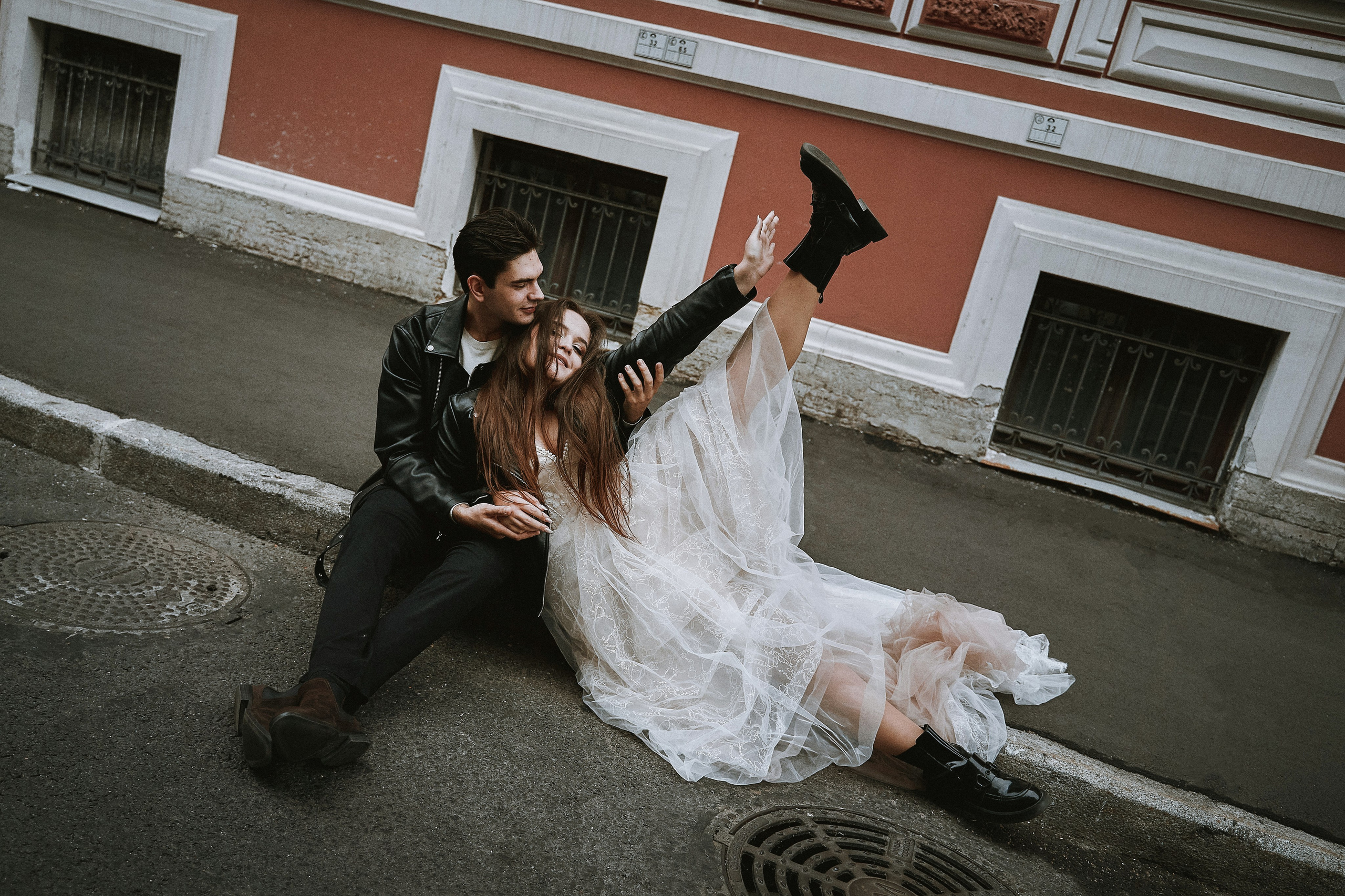 Аня и Андрей. Фотограф в Санкт-Петербурге | Аня Маленчук