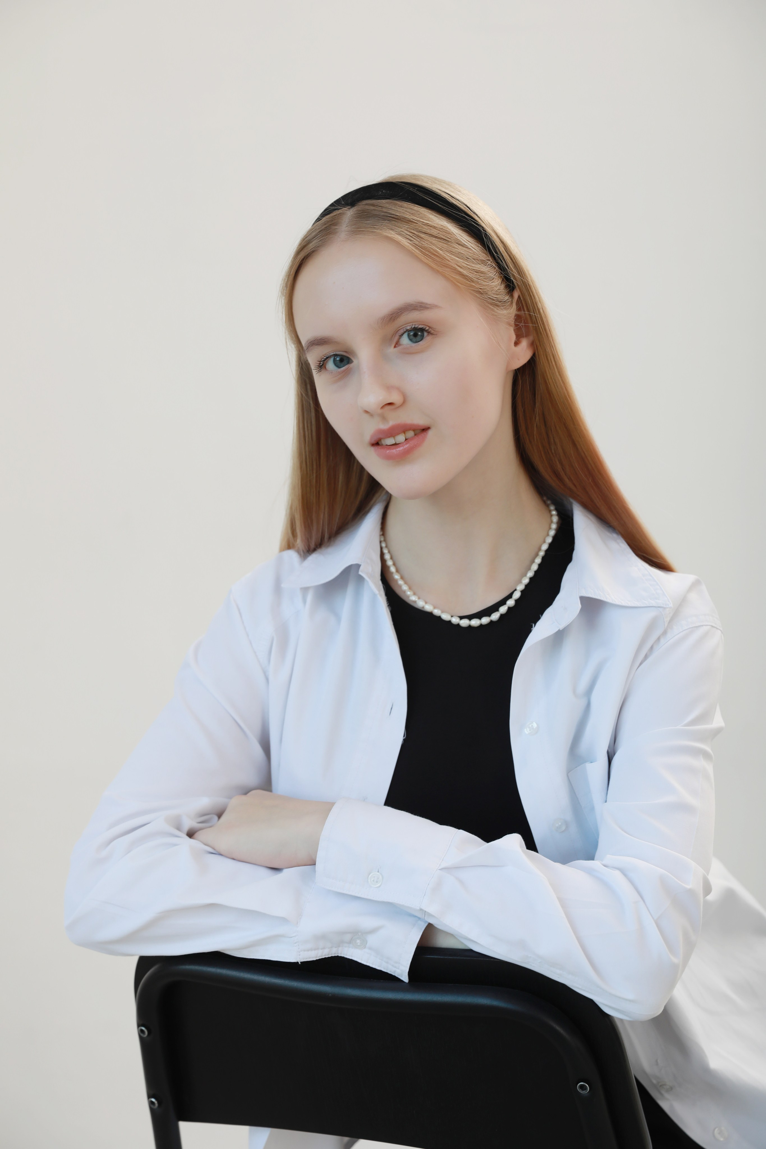 11 класс. Съемка в студии. Фотограф Тимофеева Юлия