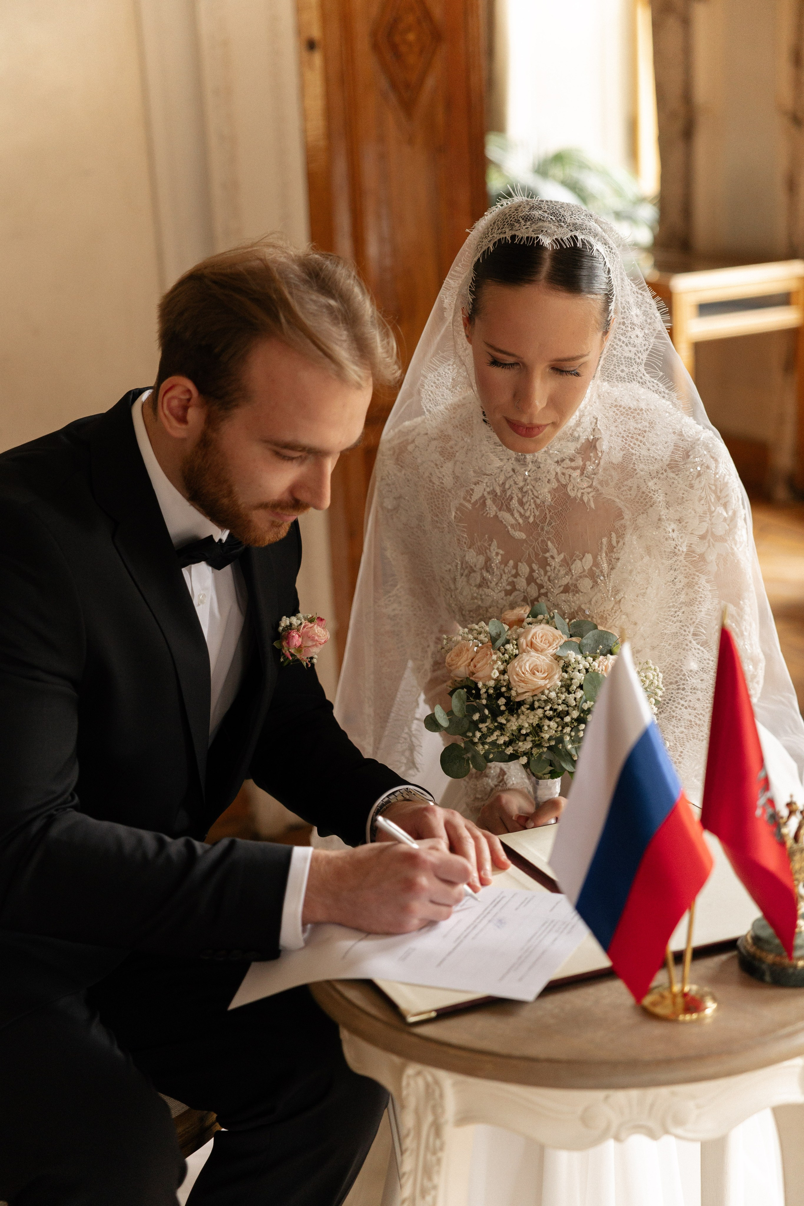 Екатерина и Даниил. Фотограф Сотникова Вероника