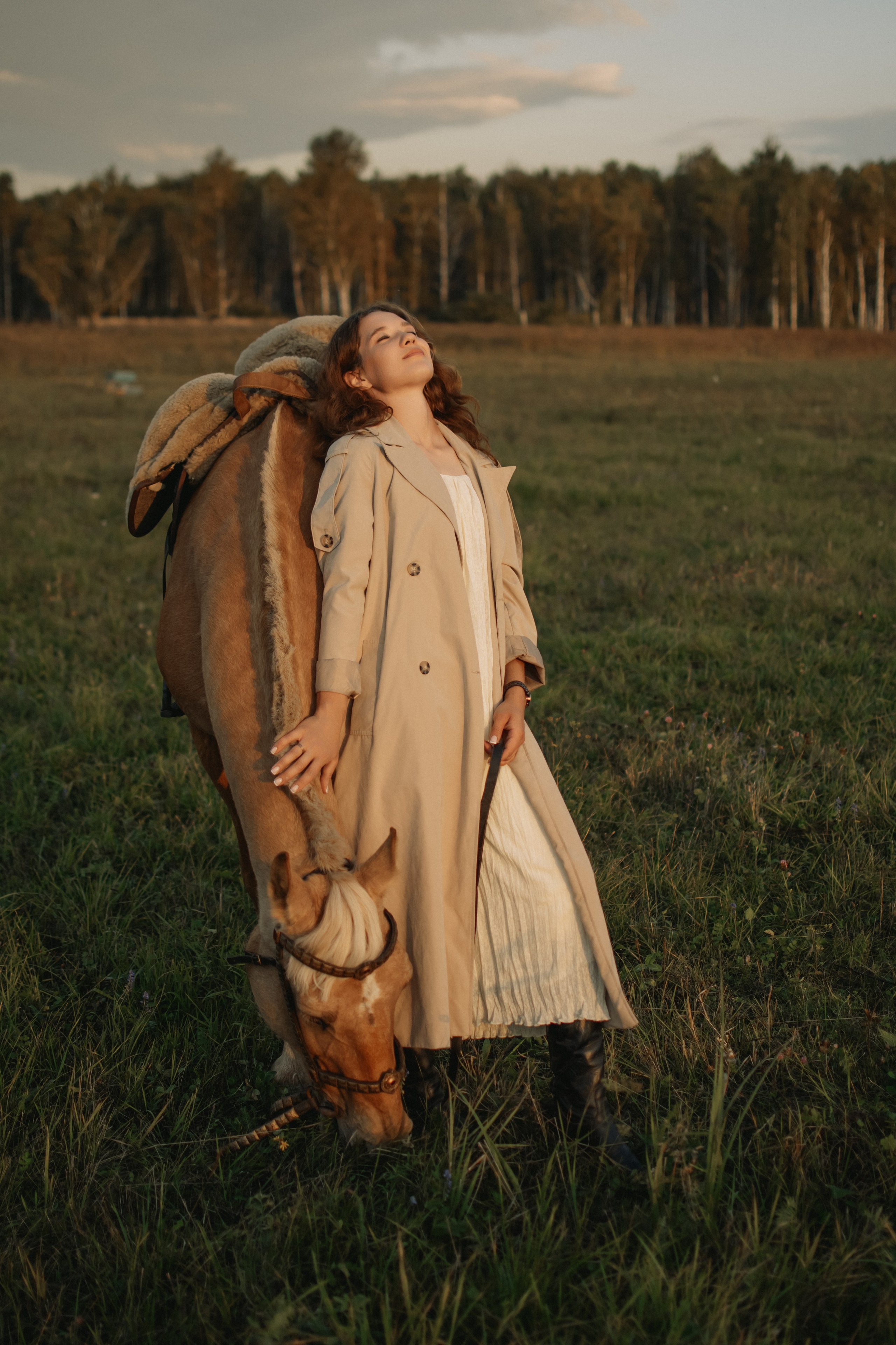 Дом-музей лошадей Хуторъ. Фотографы в Тюмени Андрей и Лидия Войвод