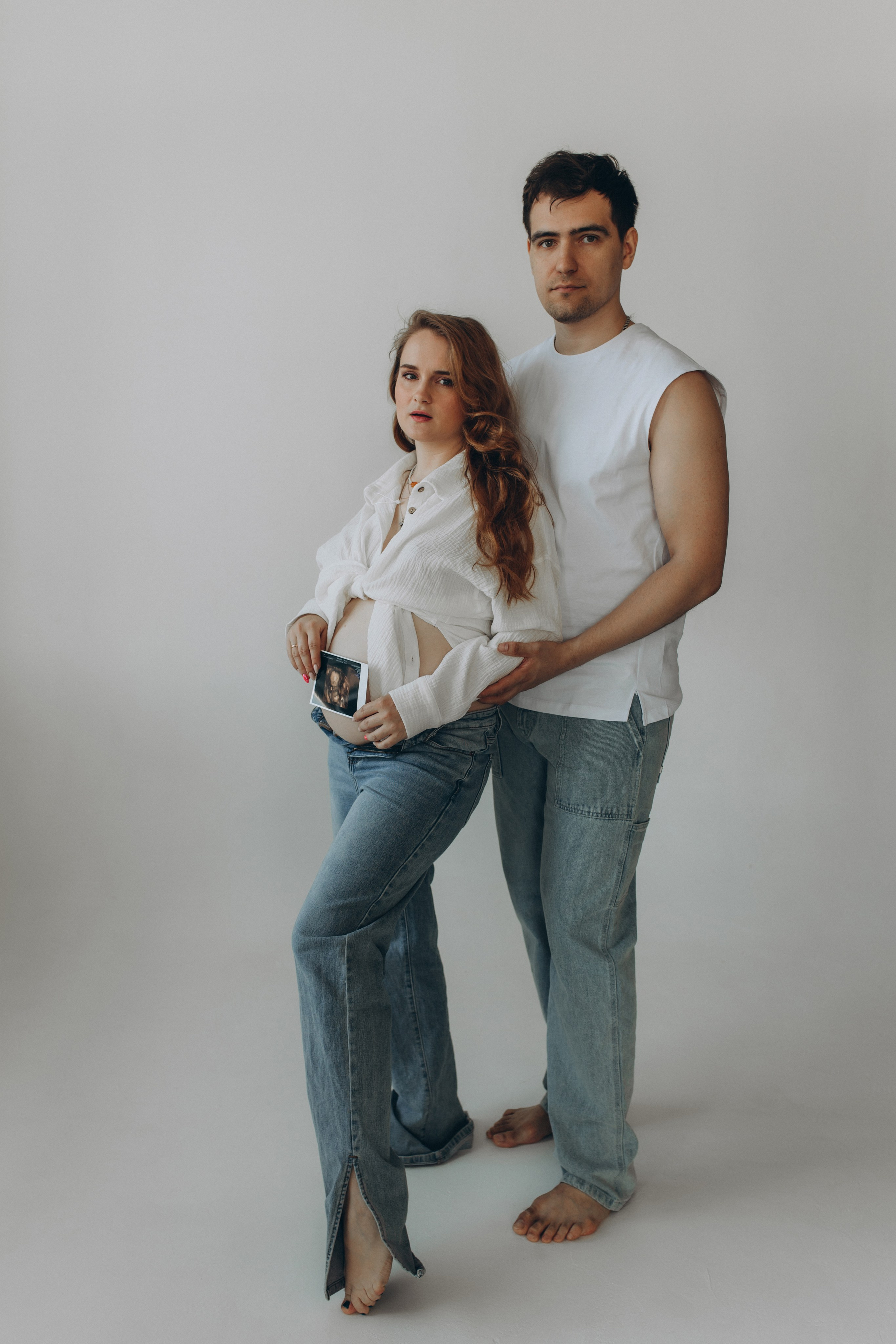 Катя и Сергей. Фотограф Ксюша Белоносова