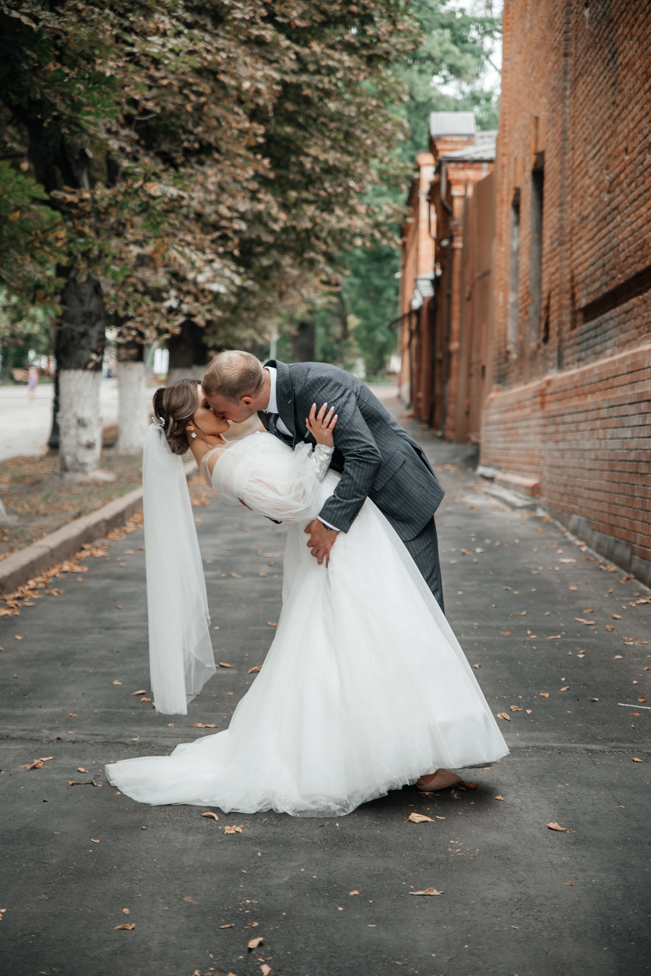 Влад и Настя. Свадебная и семейная фото и видеосъёмка. Брянск