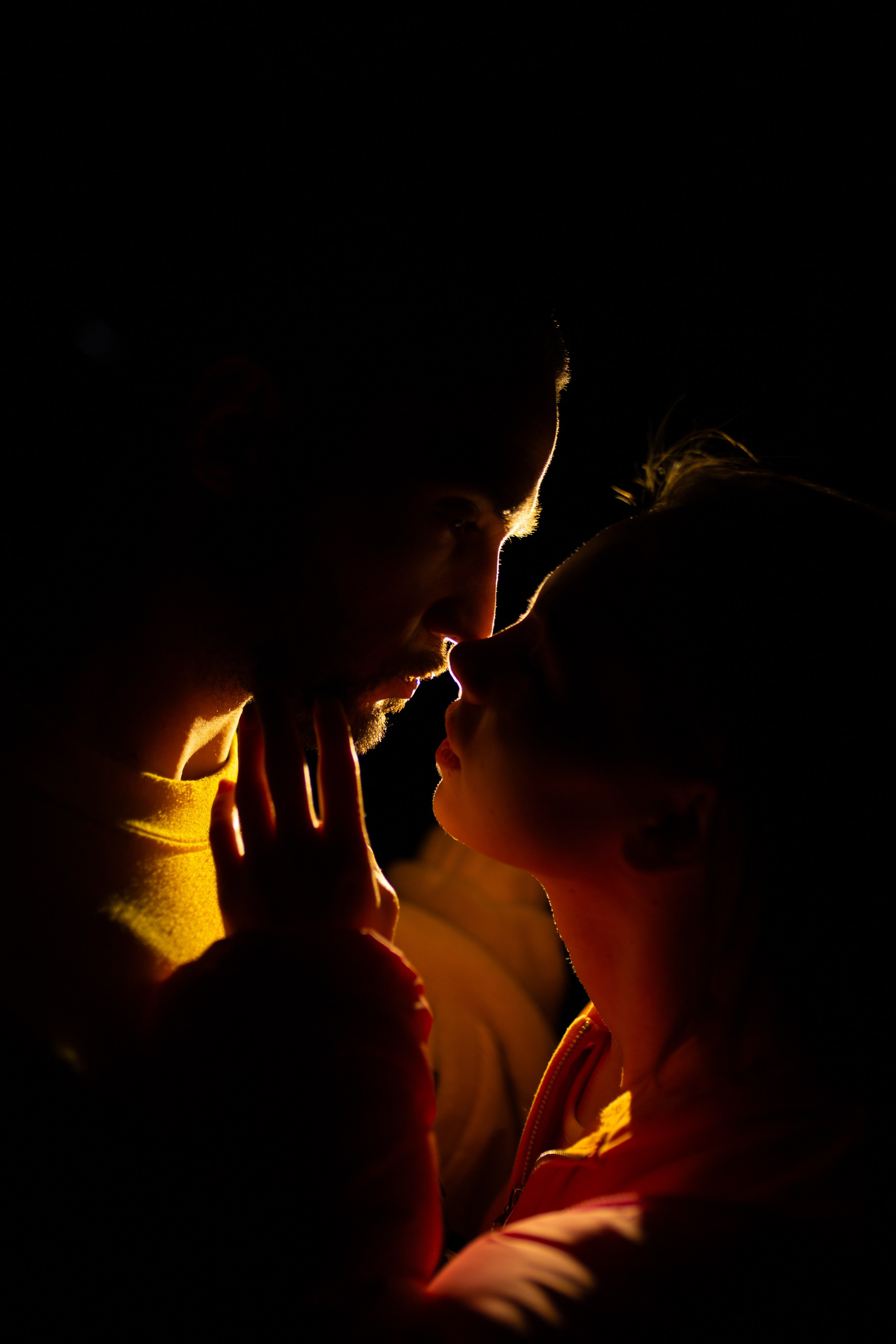 Настя и Саша