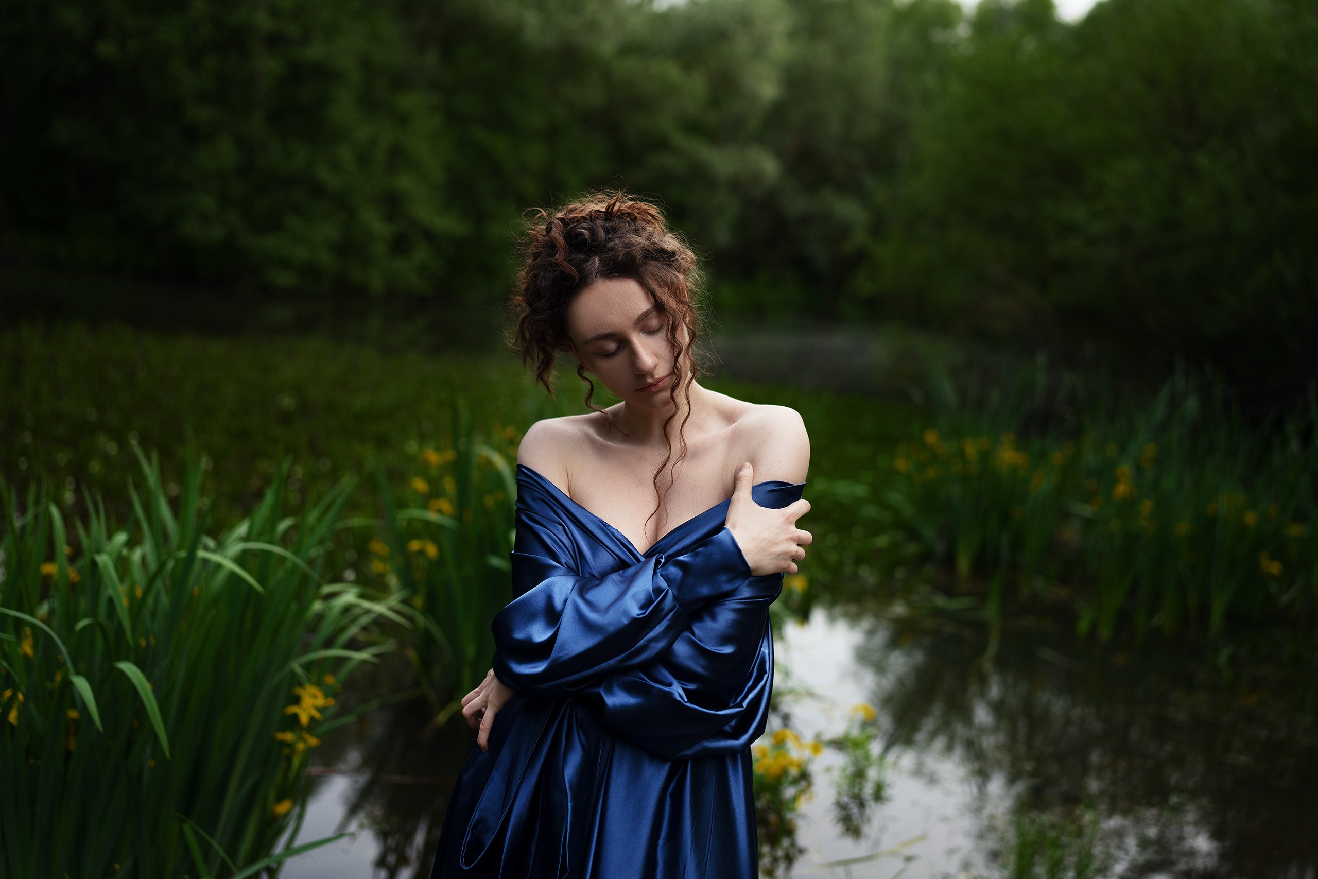 Plein air. Фотографирую в Москве