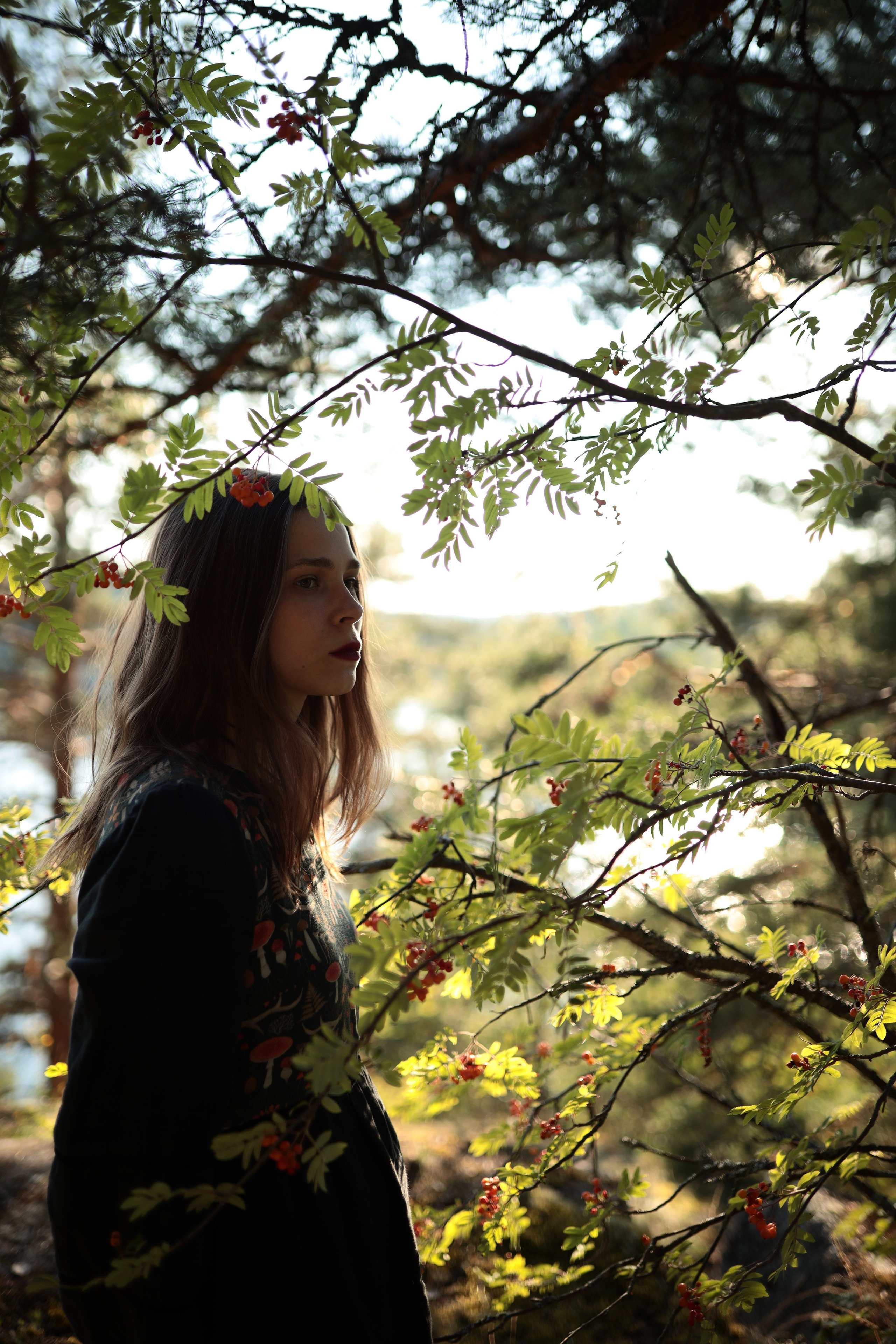 Portrait. Анастасия Артёмова | Фотограф и учёный