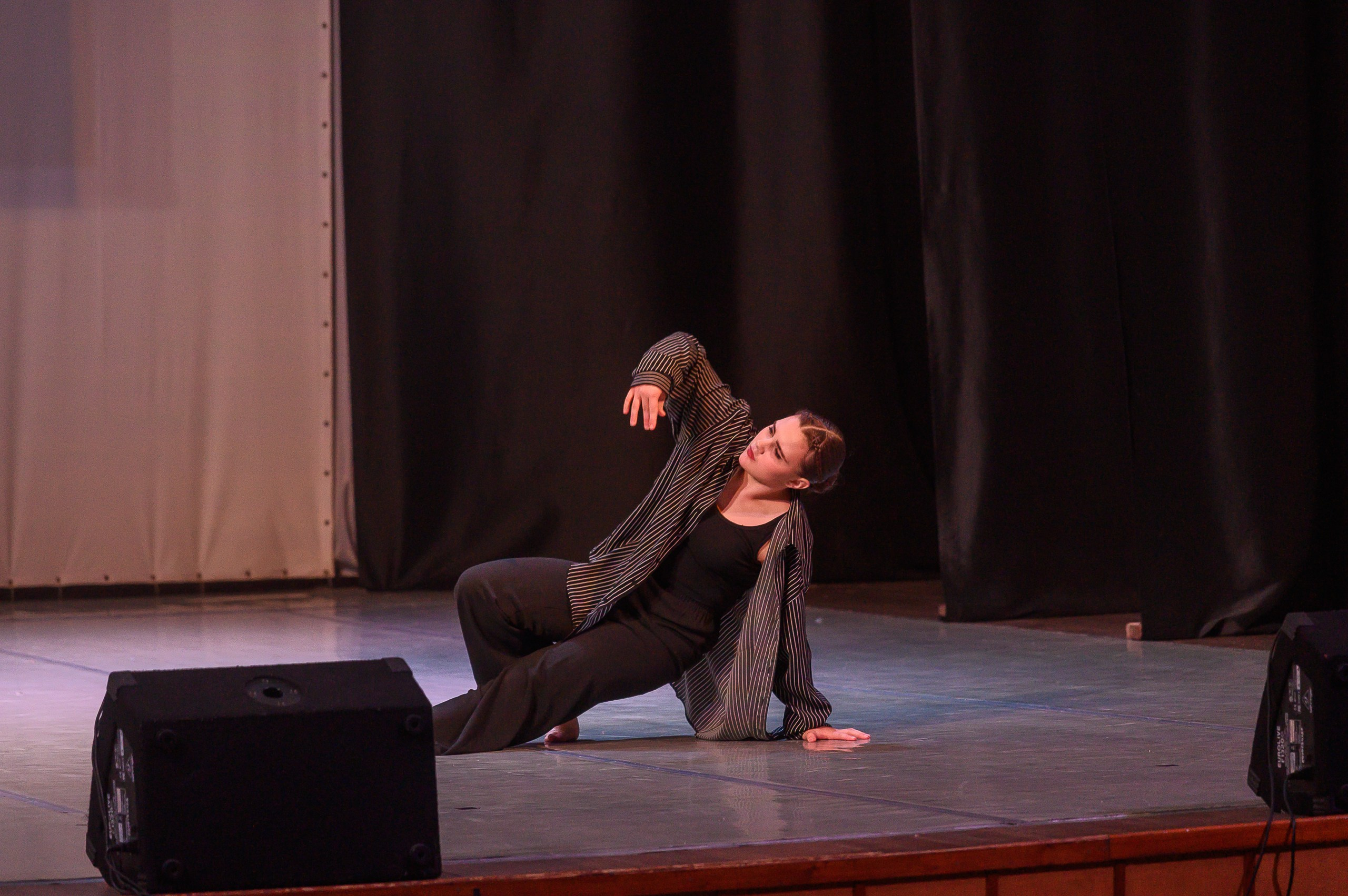 Конкурс «Танцевальная Осень». Фотограф в Кемерово Владислав Шульц