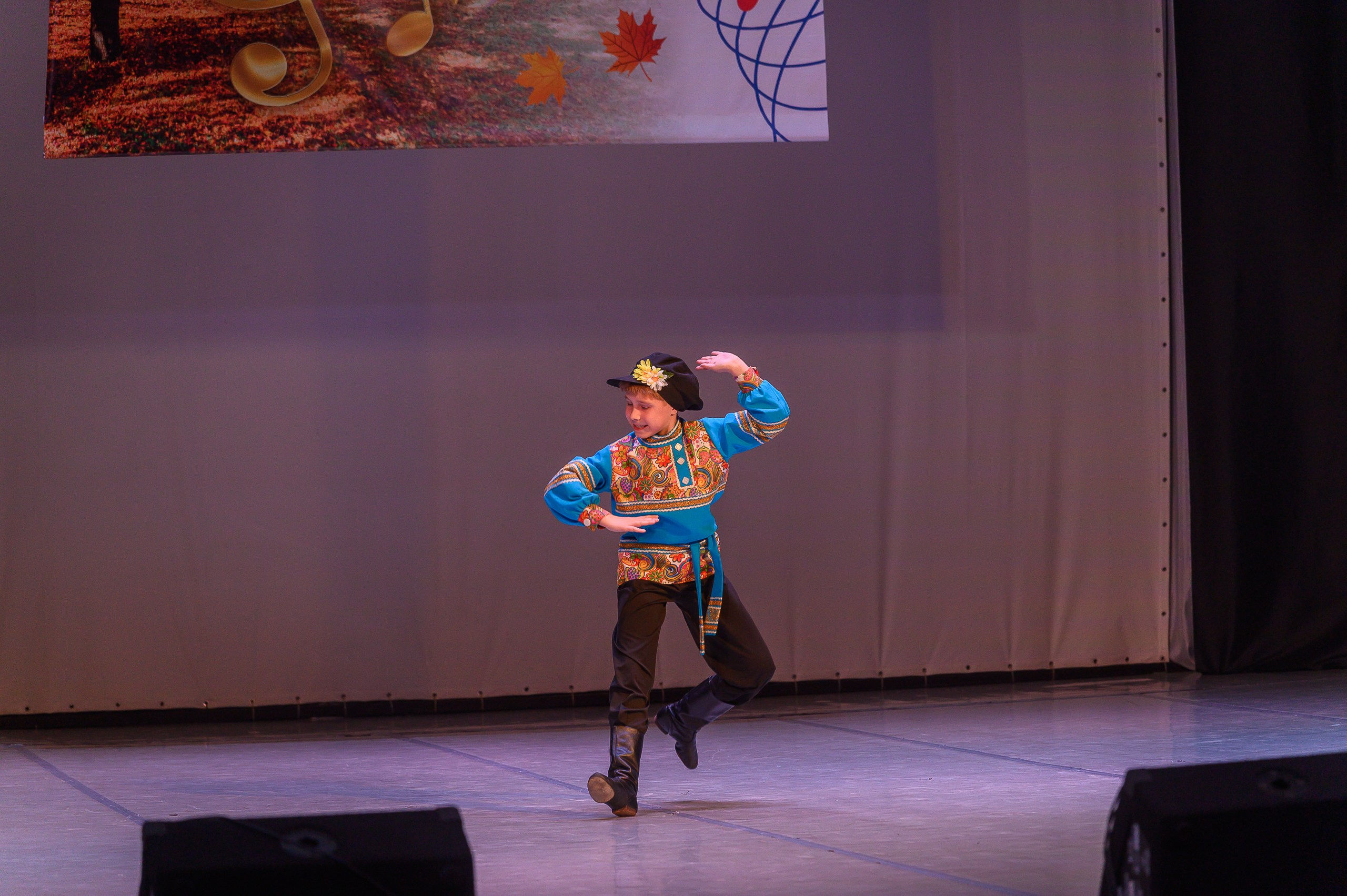 Конкурс «Танцевальная Осень». Фотограф в Кемерово Владислав Шульц