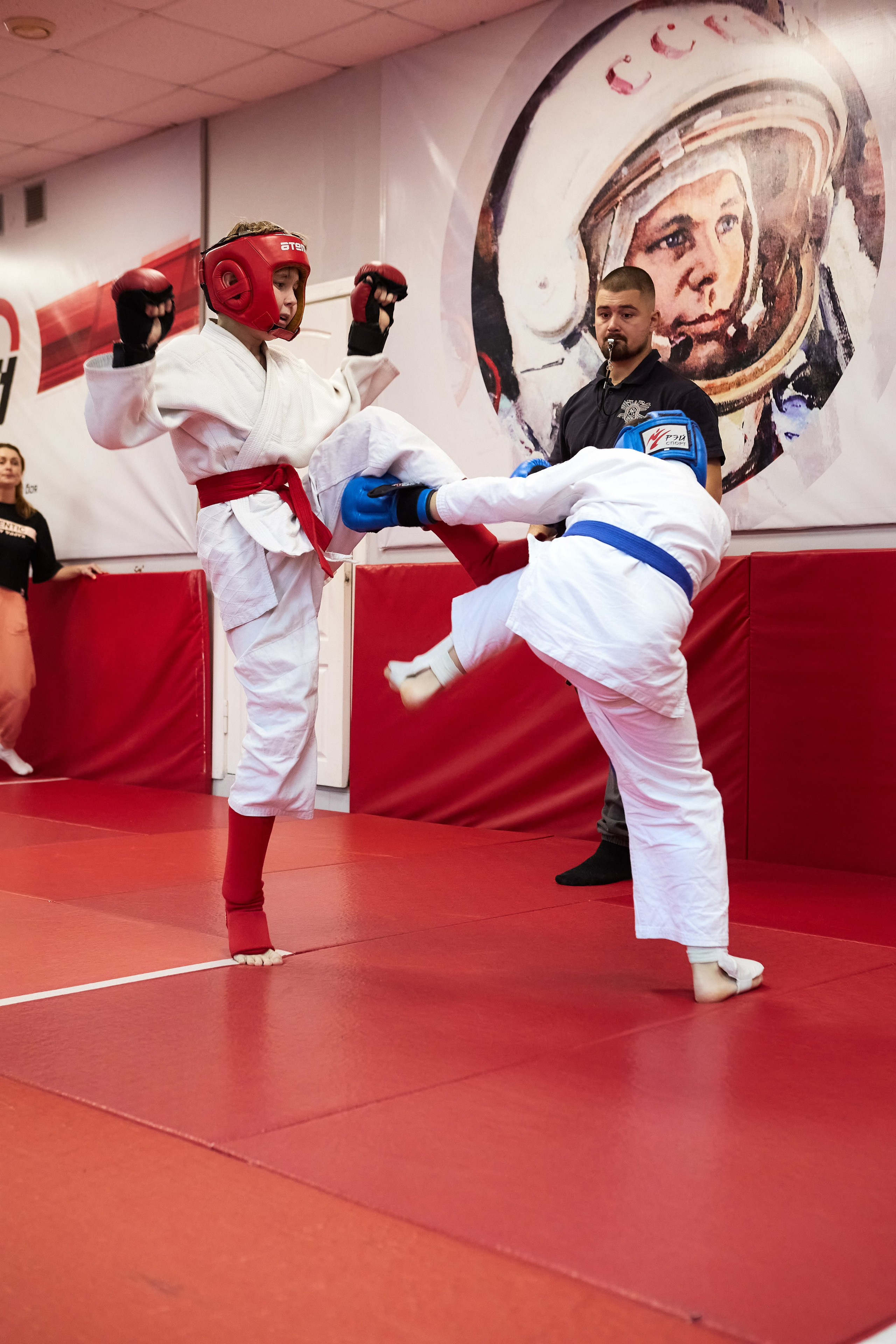 Рукопашный бой. Открытый ковёр. Светлана Родионова — фотограф спортивный и не только