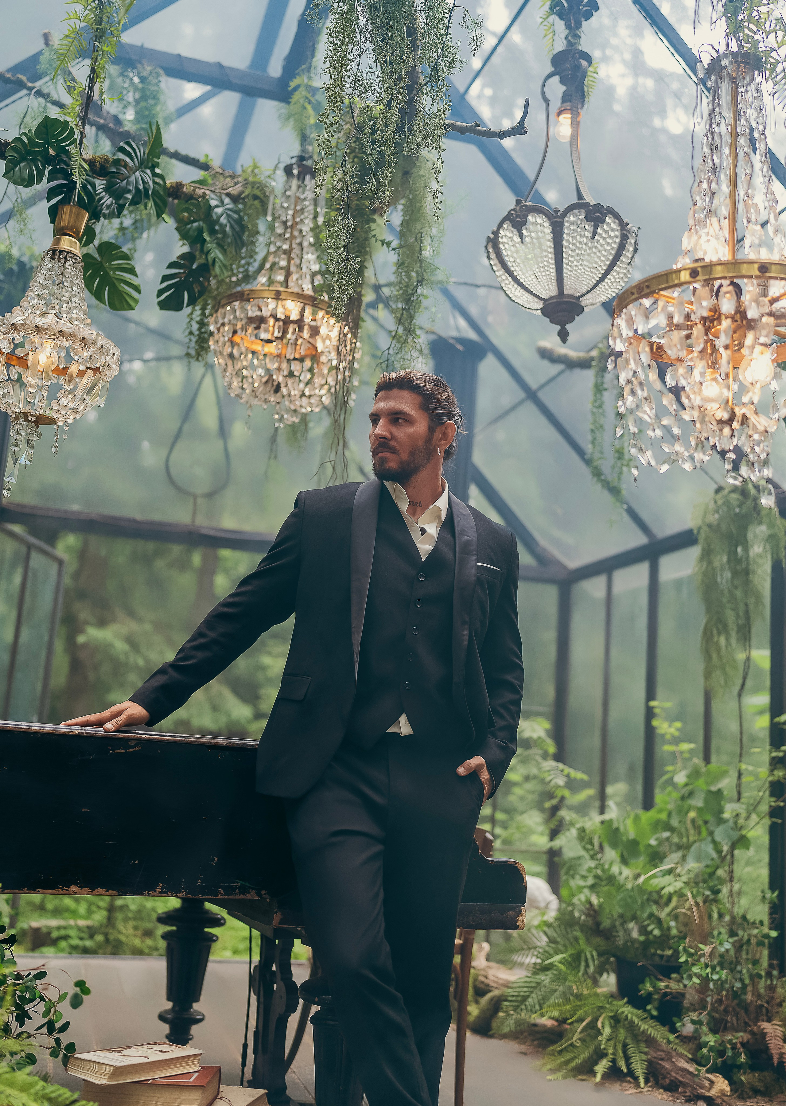 Юля и Алекс. Профессиональный фотограф в Москве Марина Григорьева