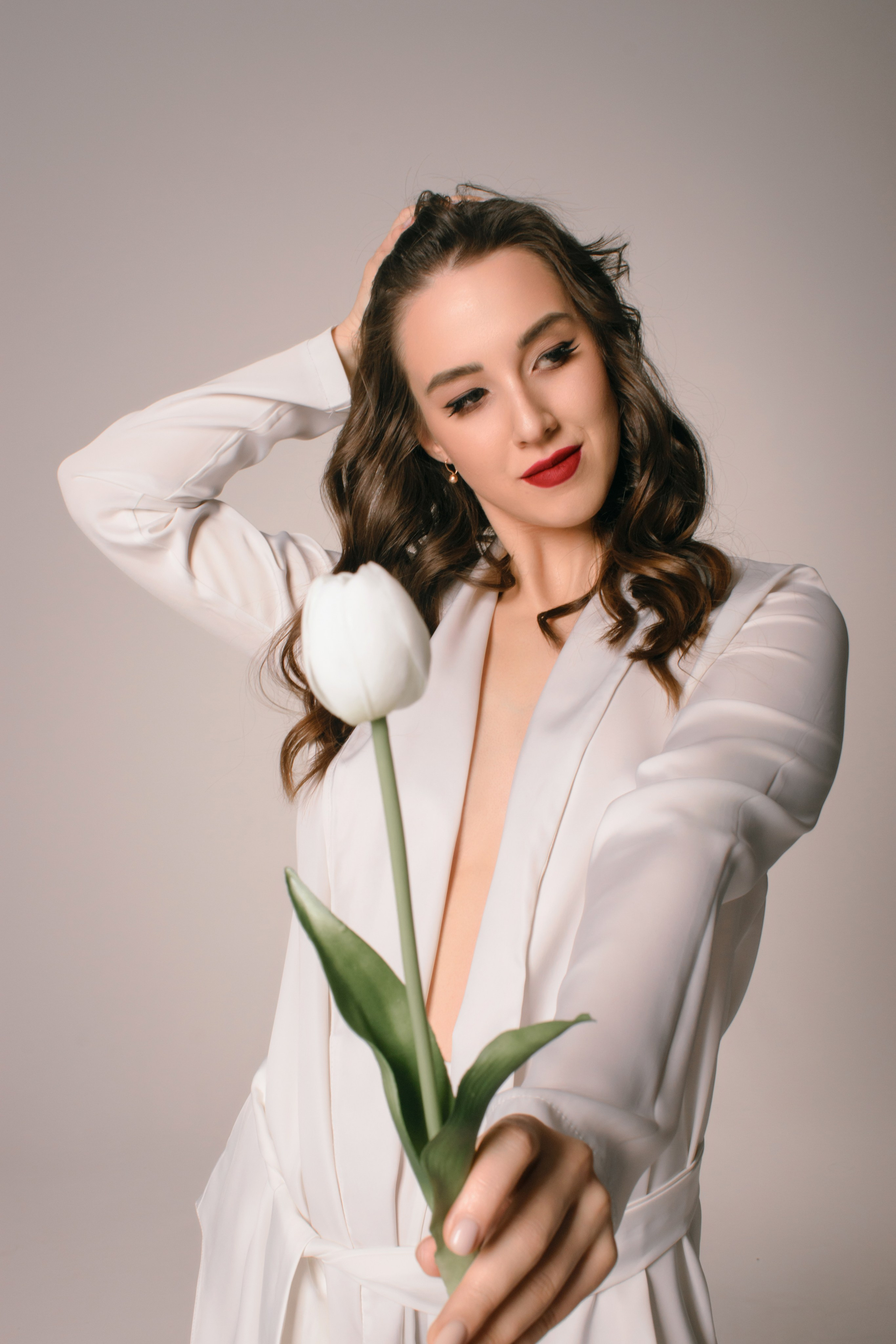 Нелли. Фотограф Хабаровск